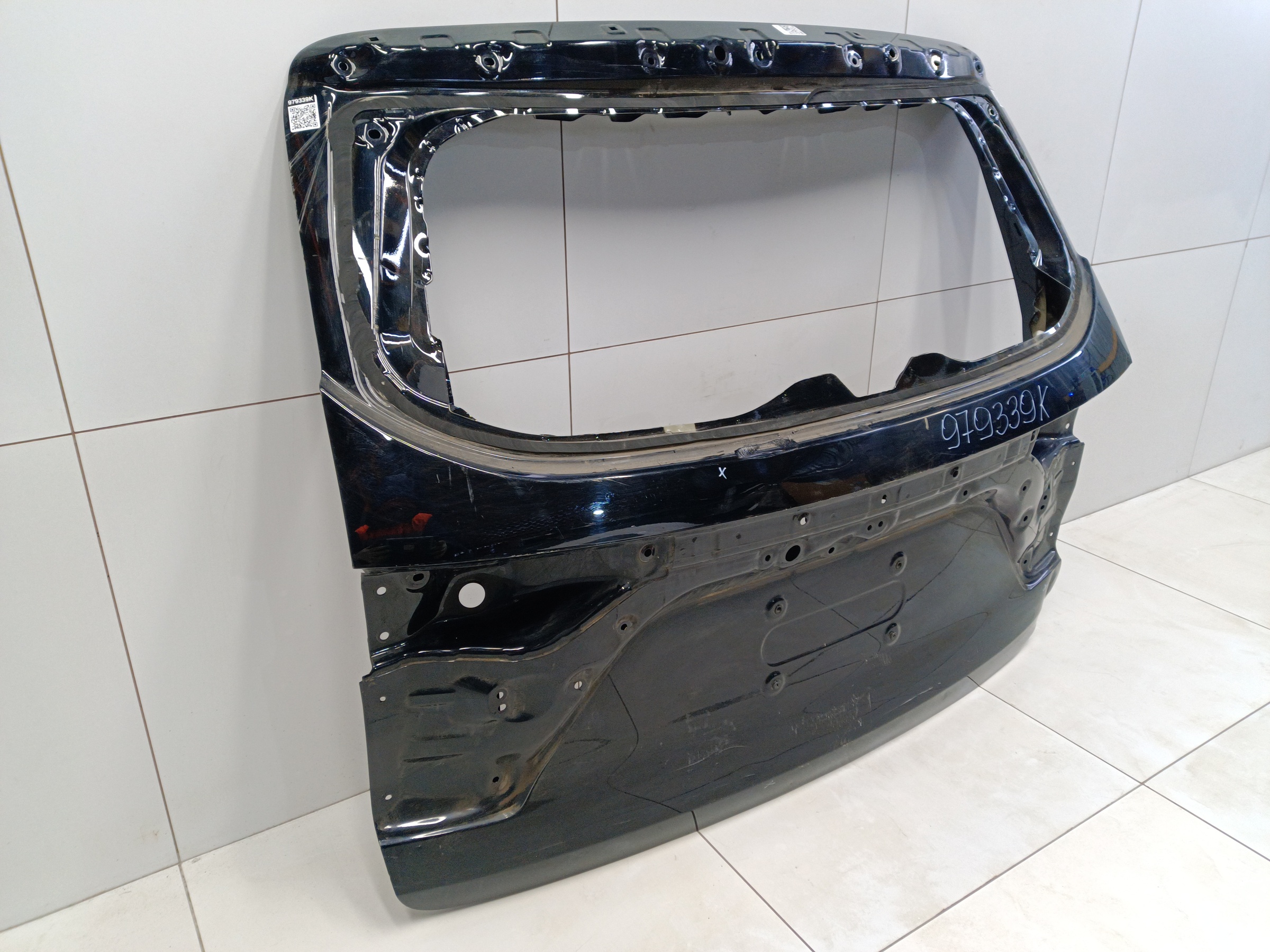 Крышка багажника Haval M6 2