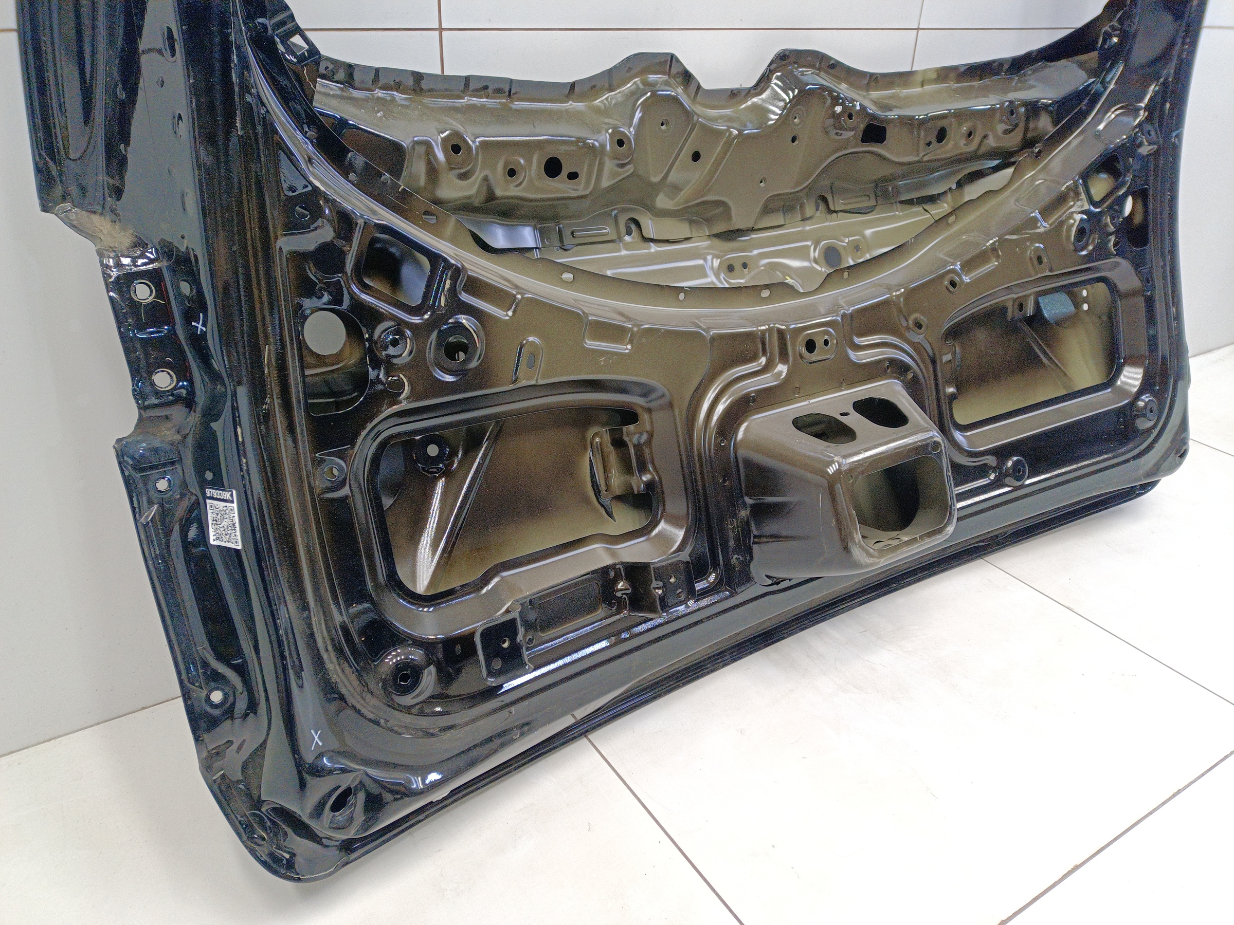 Крышка багажника Haval M6 2