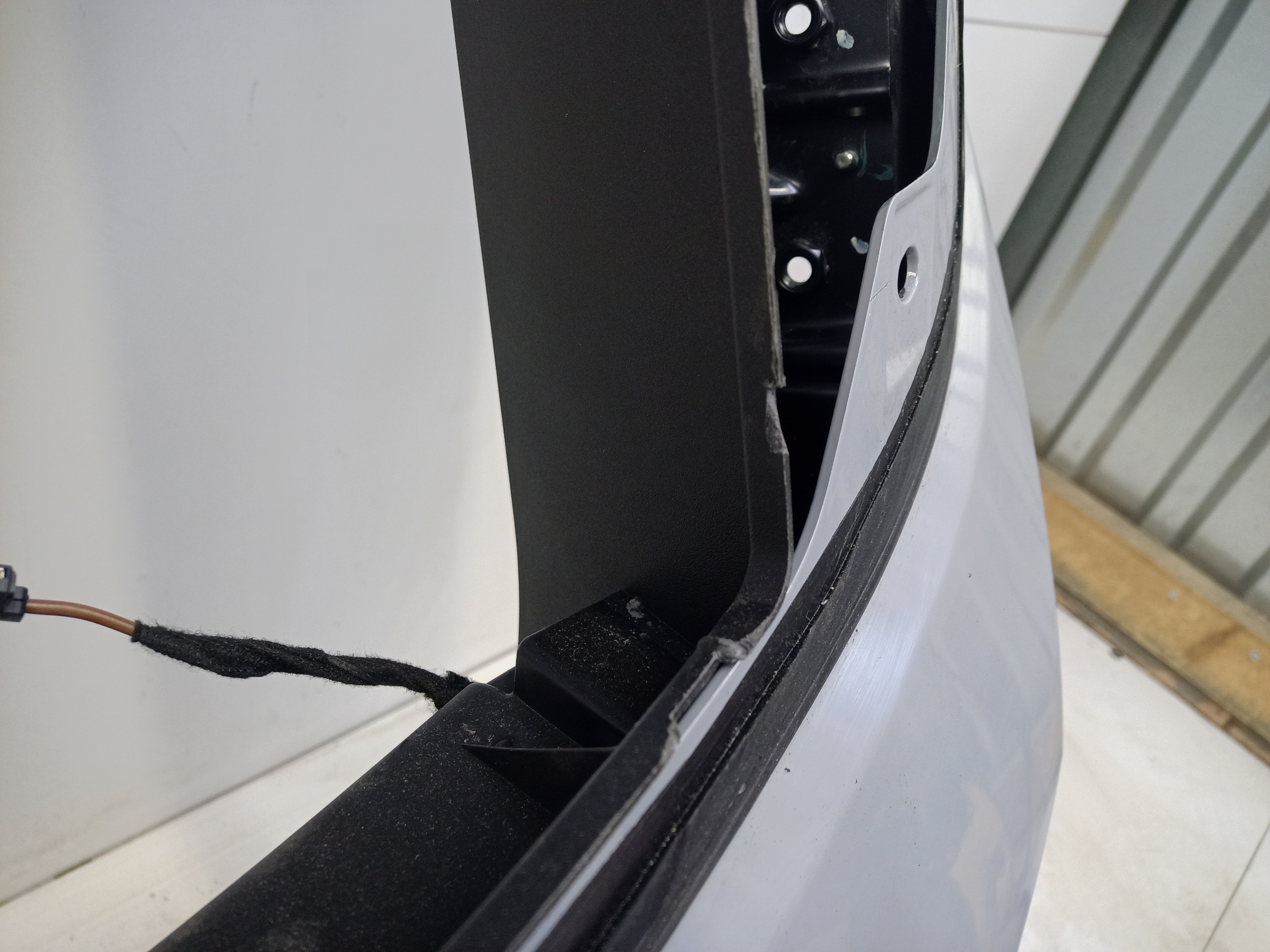 Крышка багажника Exeed RX