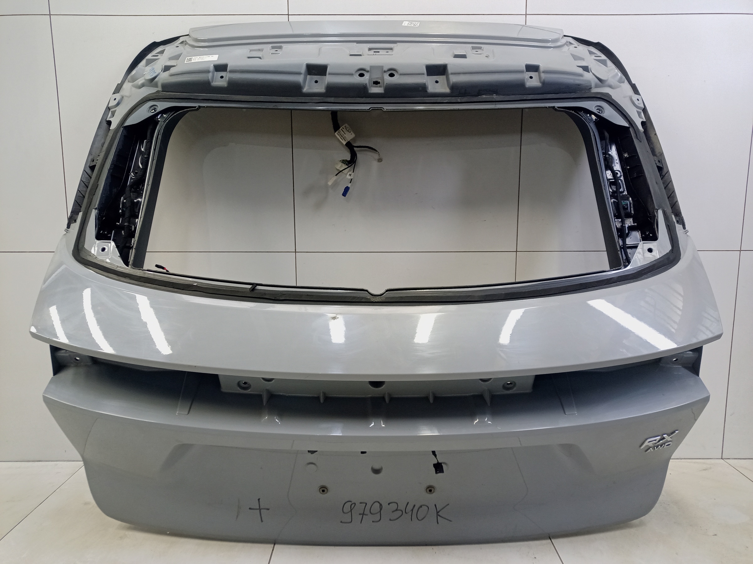 Крышка багажника Exeed RX