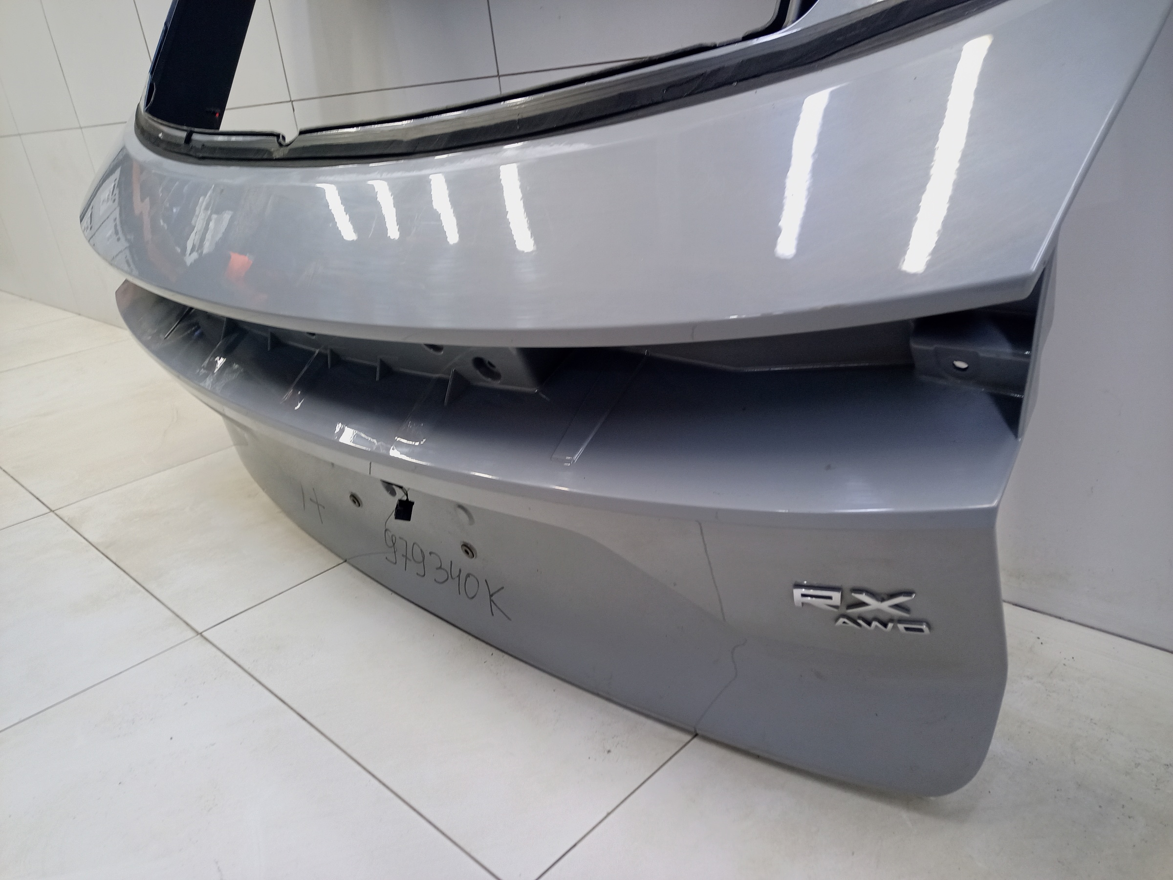 Крышка багажника Exeed RX