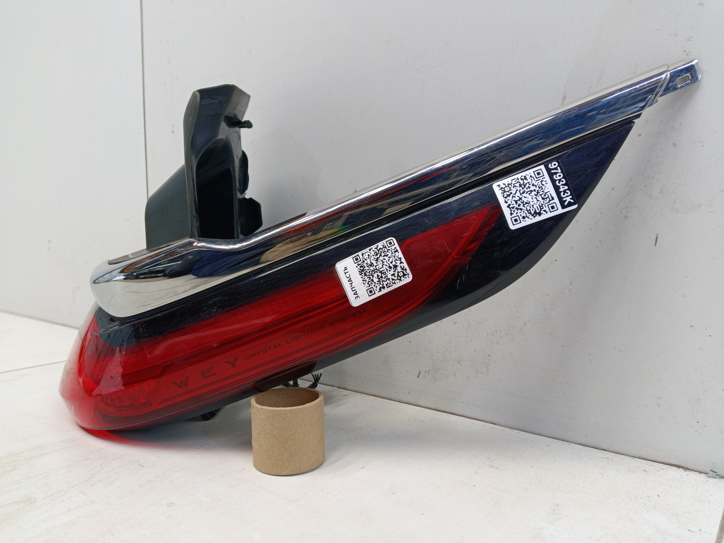 Фонарь задний правый Wey 80 LED