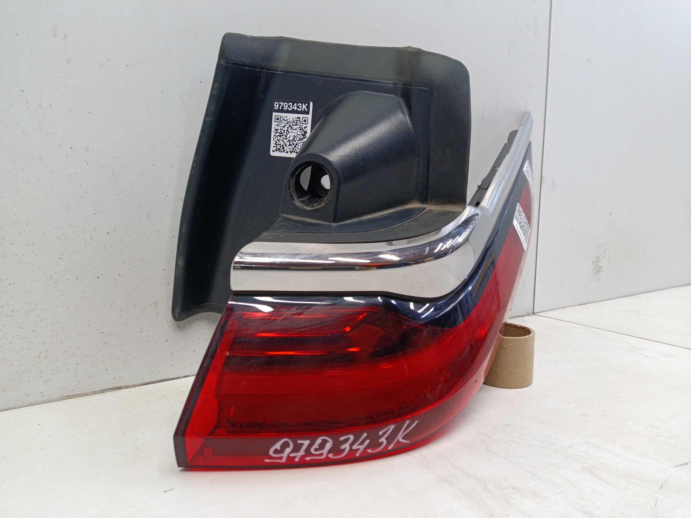 Фонарь задний правый Wey 80 LED