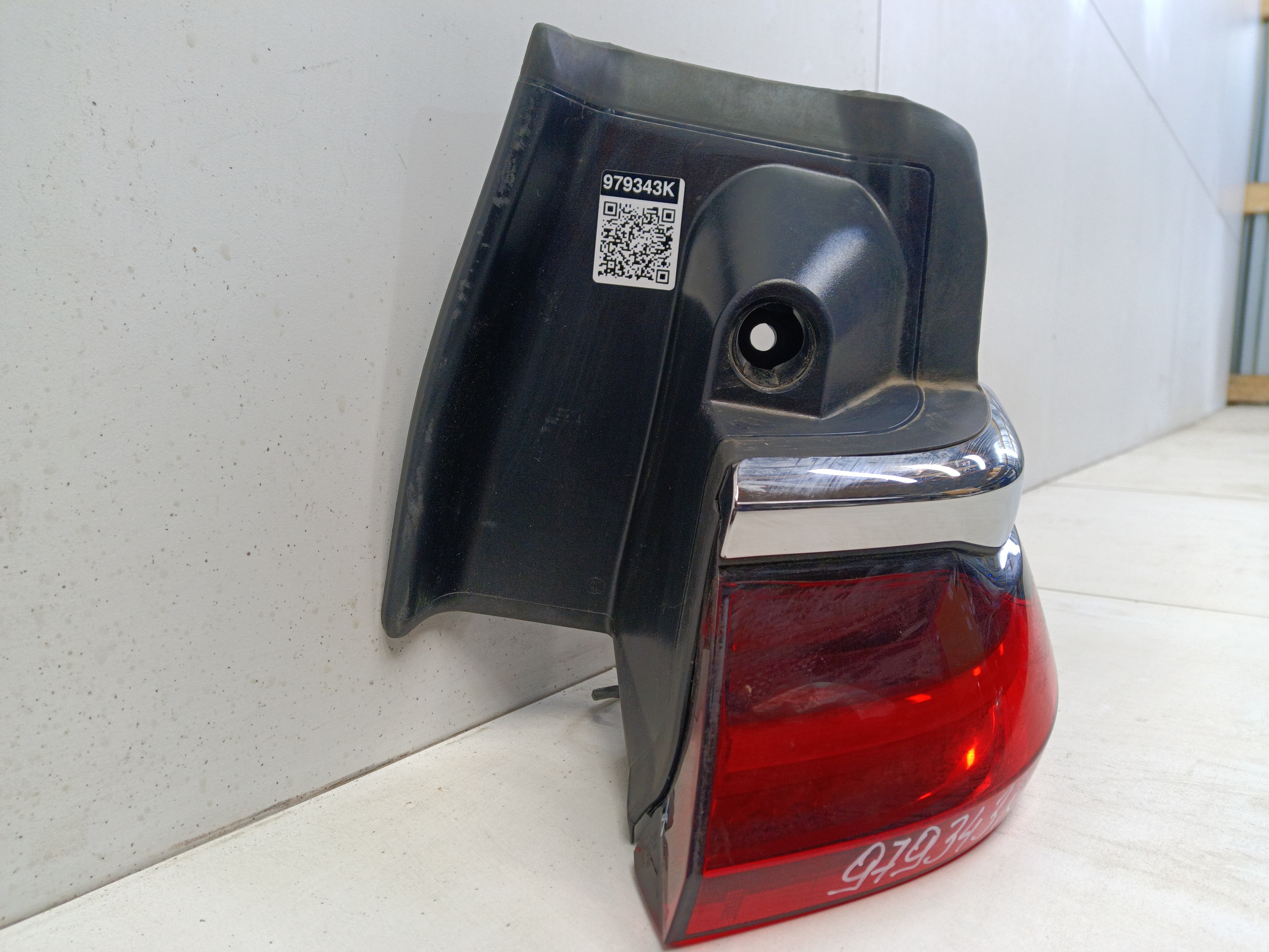 Фонарь задний правый Wey 80 LED