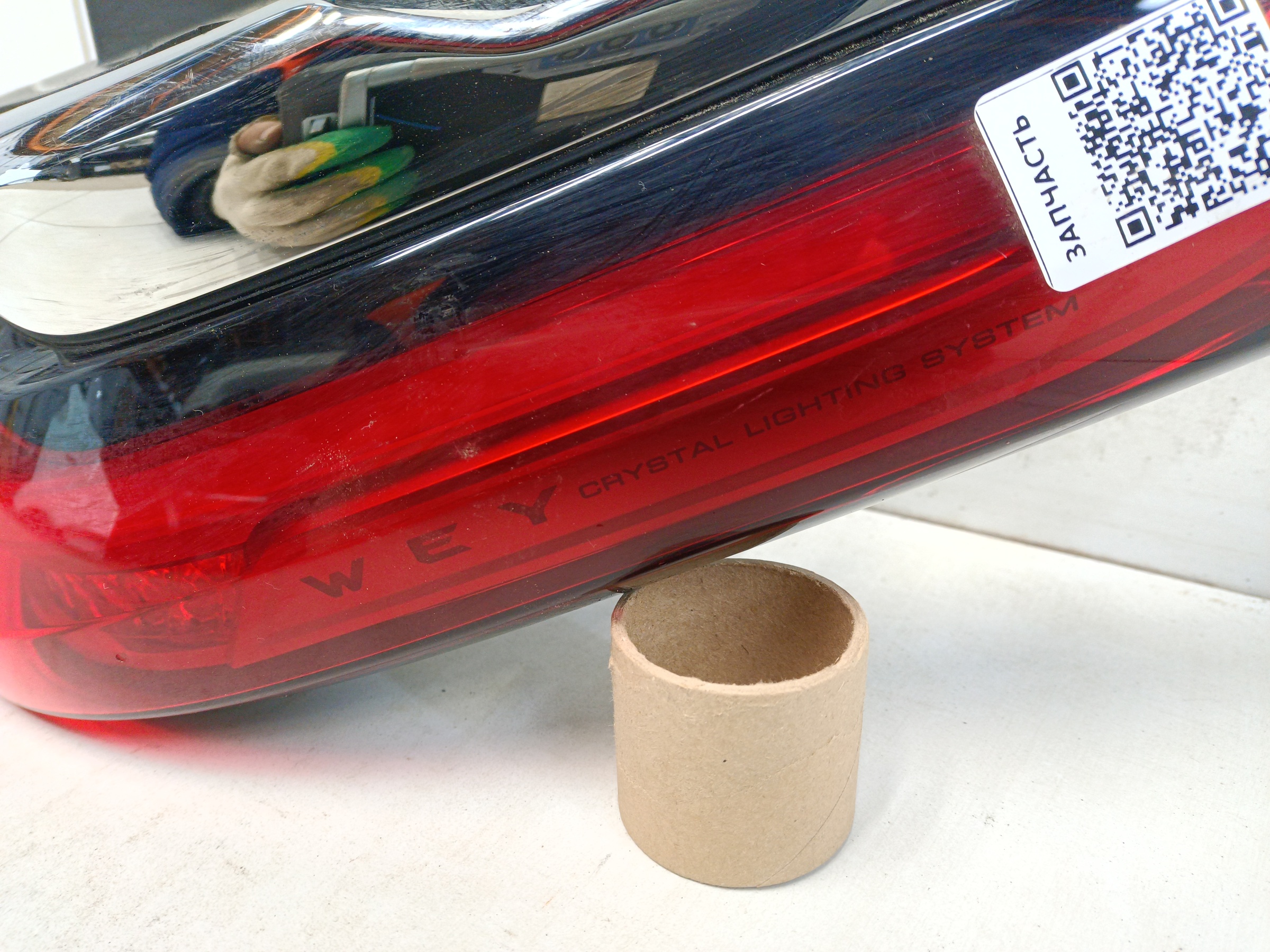 Фонарь задний правый Wey 80 LED