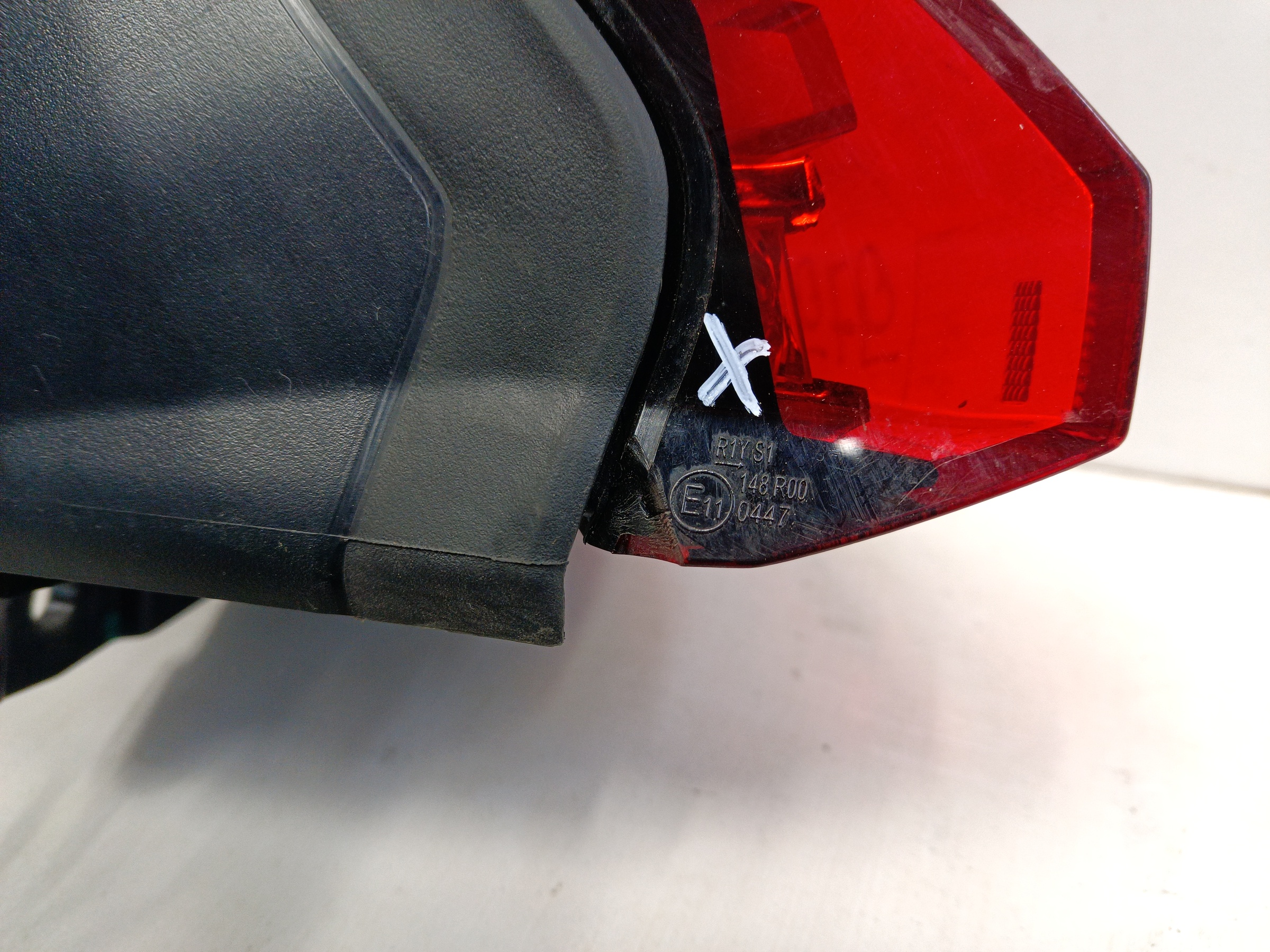 Фонарь задний правый Wey 80 LED