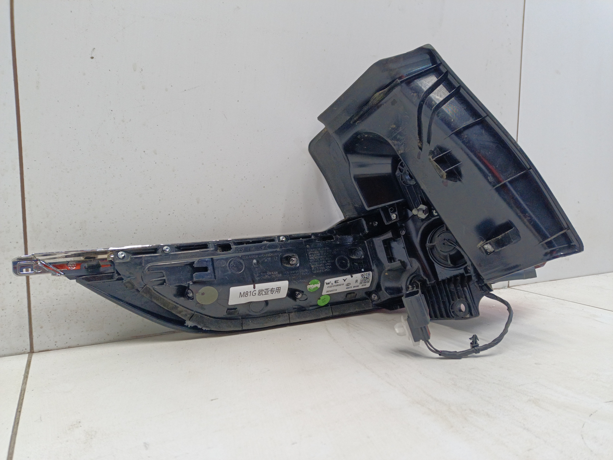 Фонарь задний правый Wey 80 LED