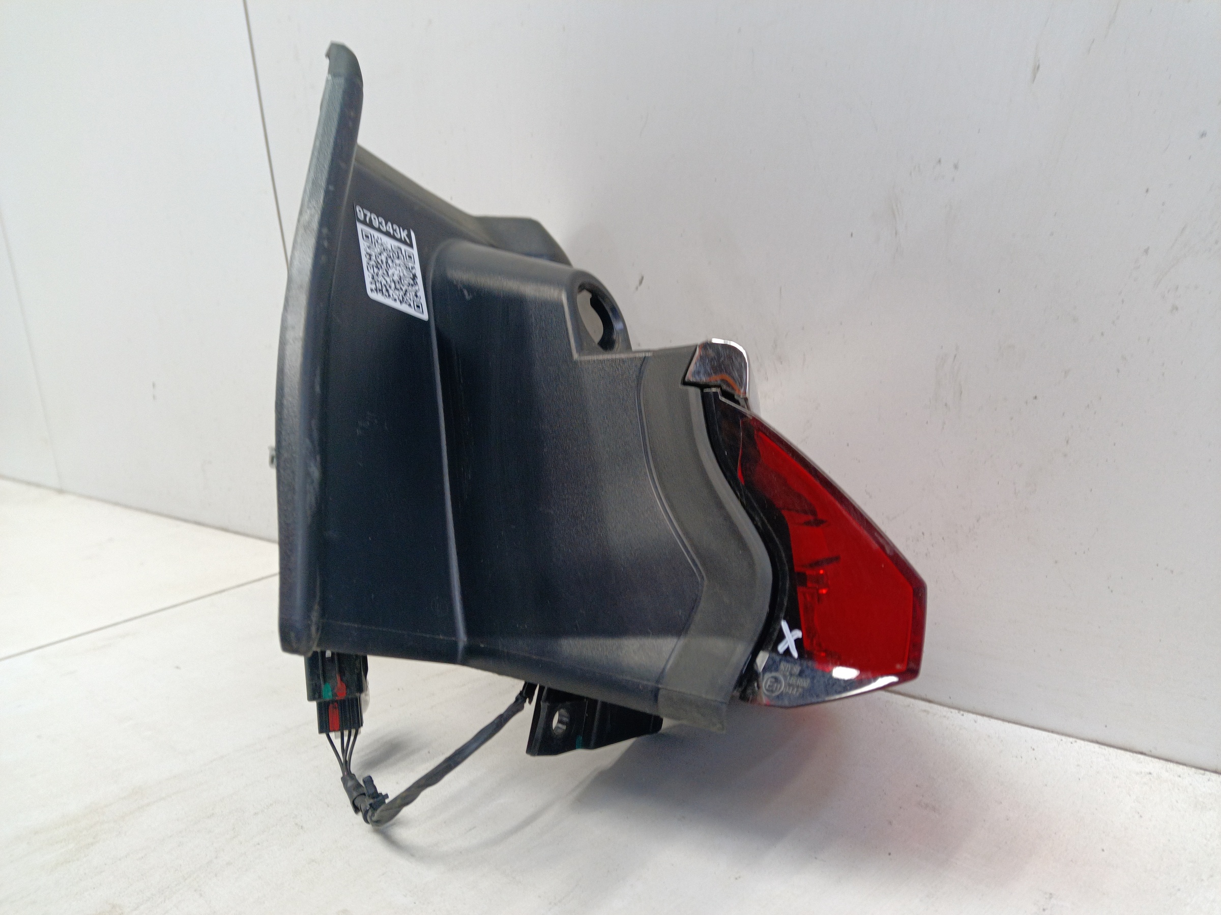 Фонарь задний правый Wey 80 LED