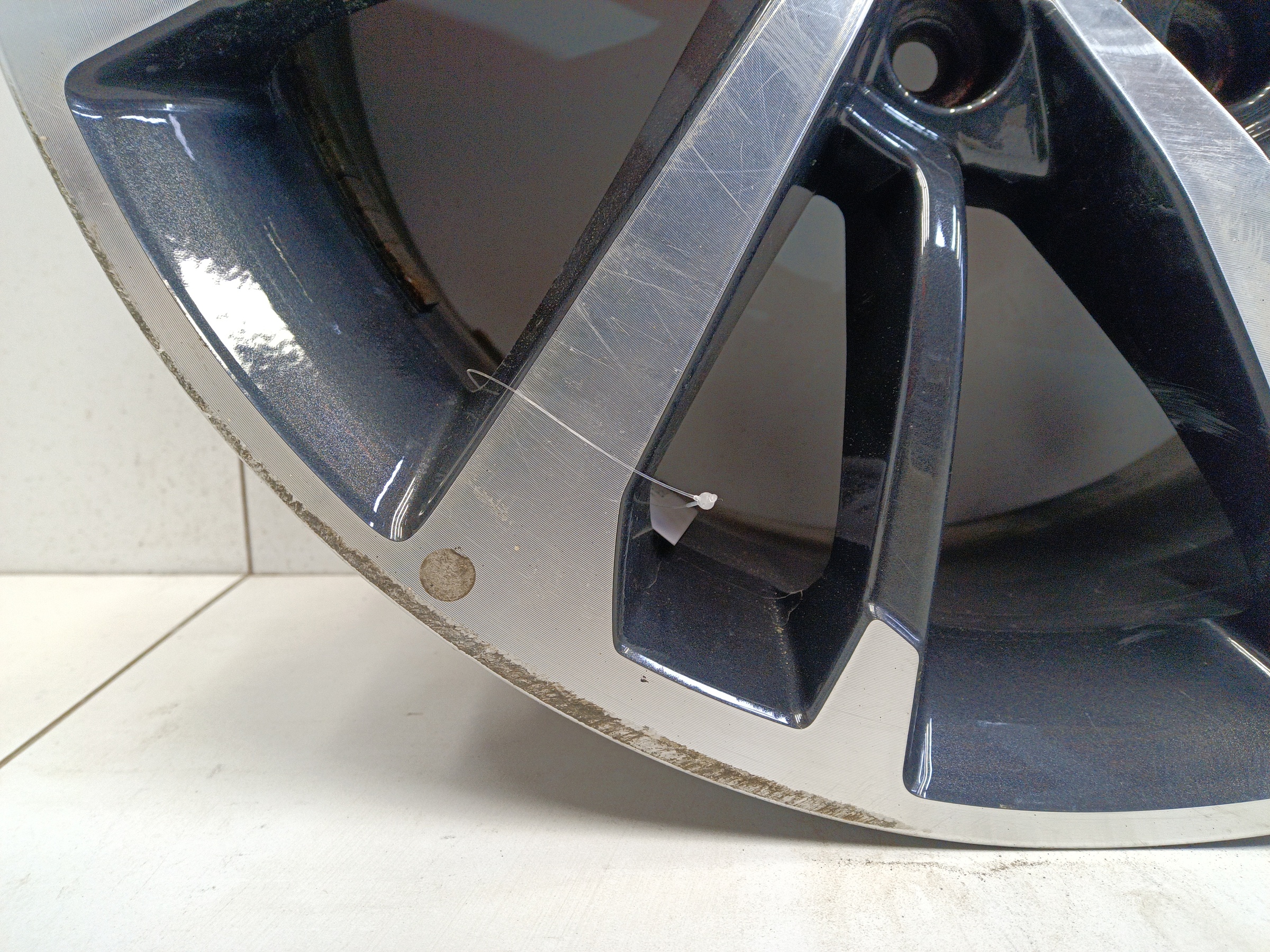 Диск колеса литой Haval H9 2 R19