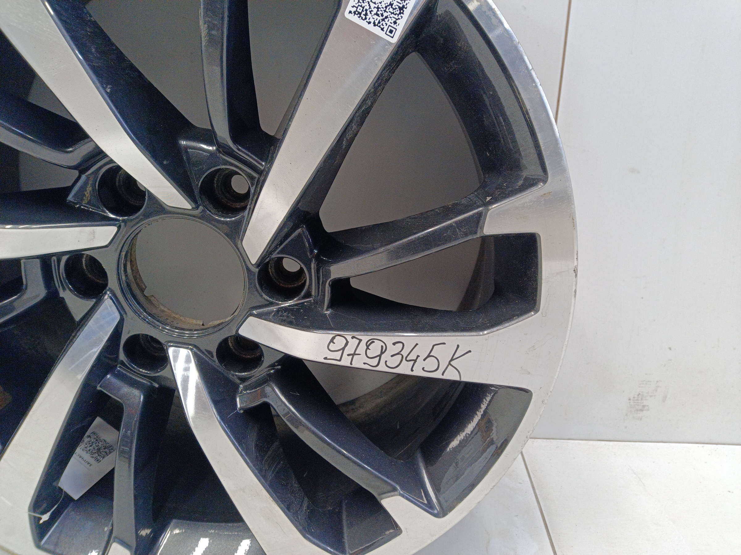 Диск колеса литой Haval H9 2 R19