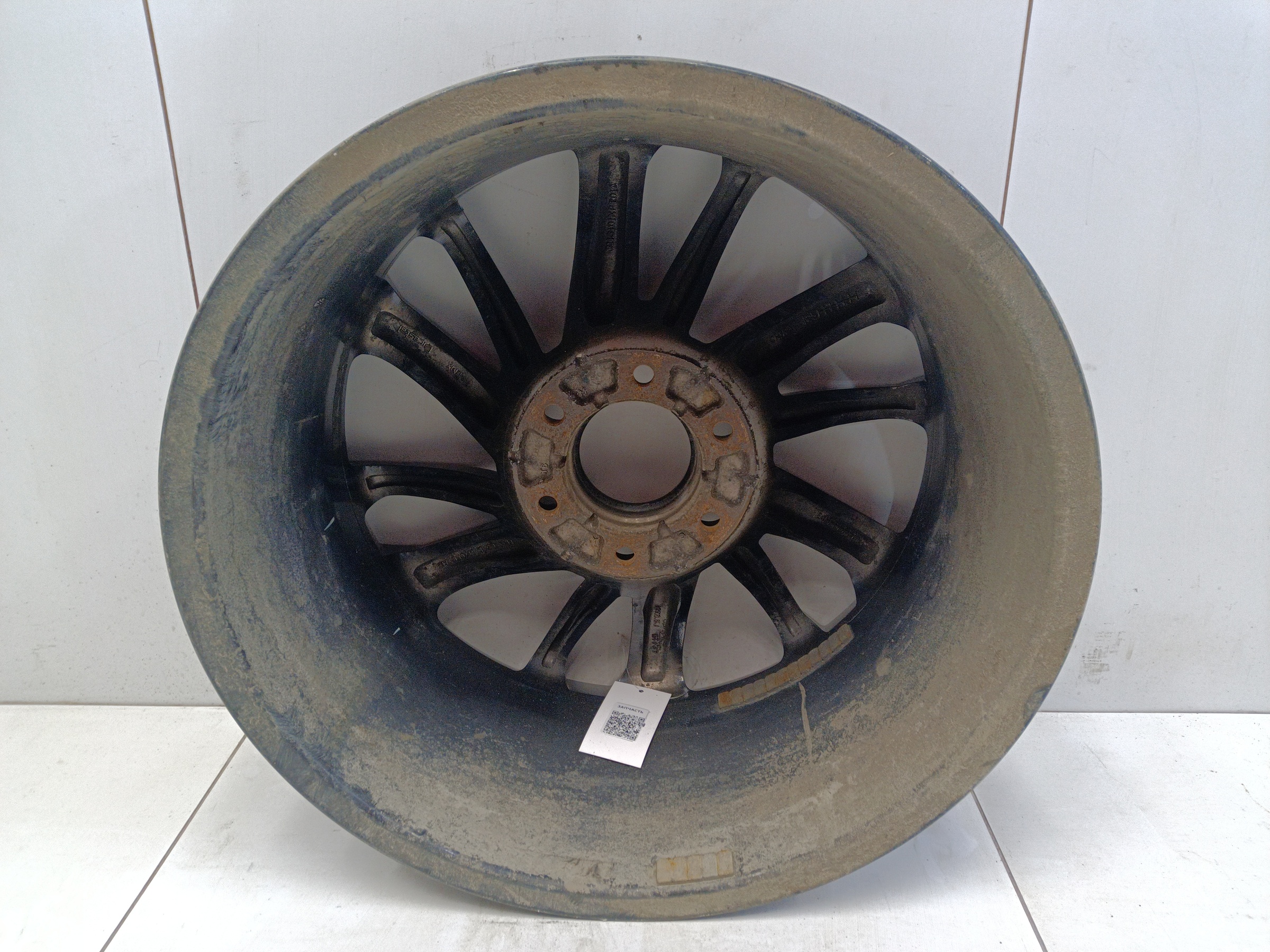 Диск колеса литой Haval H9 2 R19