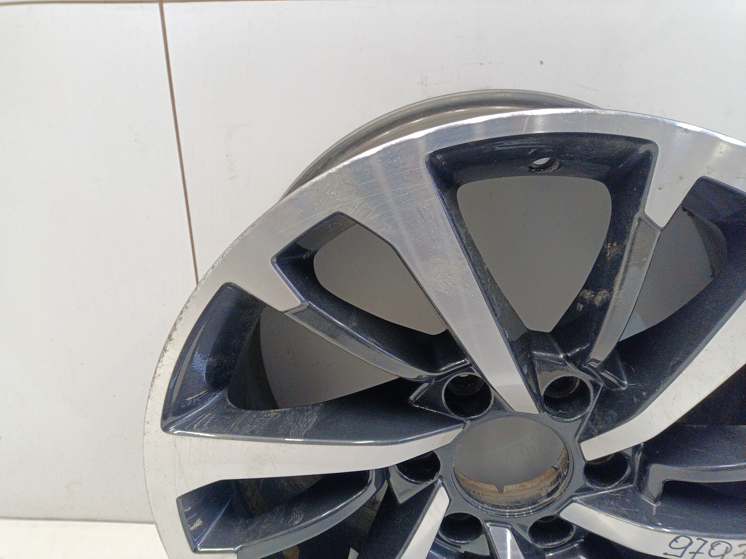 Диск колеса литой Haval H9 2 R19