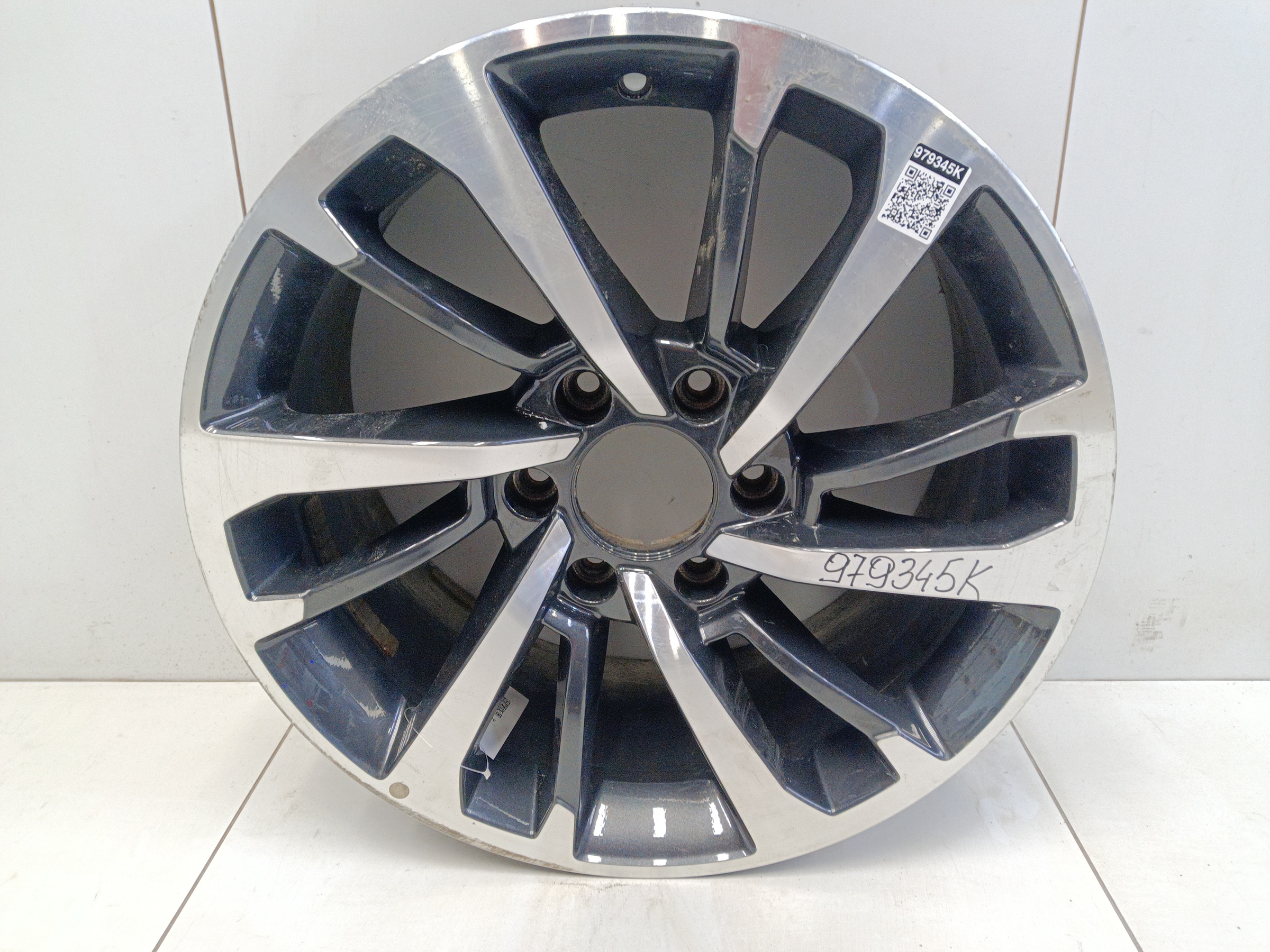 Диск колеса литой Haval H9 2 R19