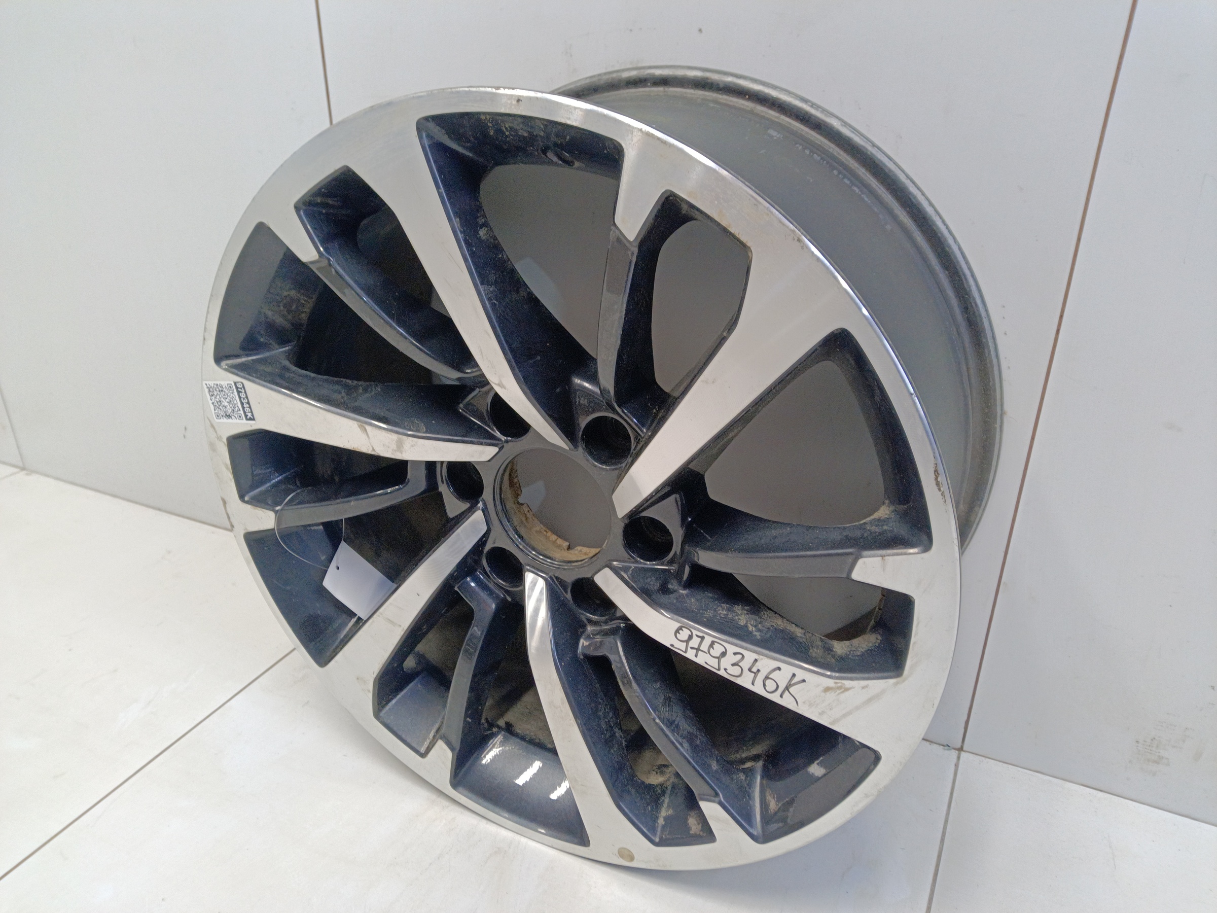 Диск колеса литой Haval H9 2 R19