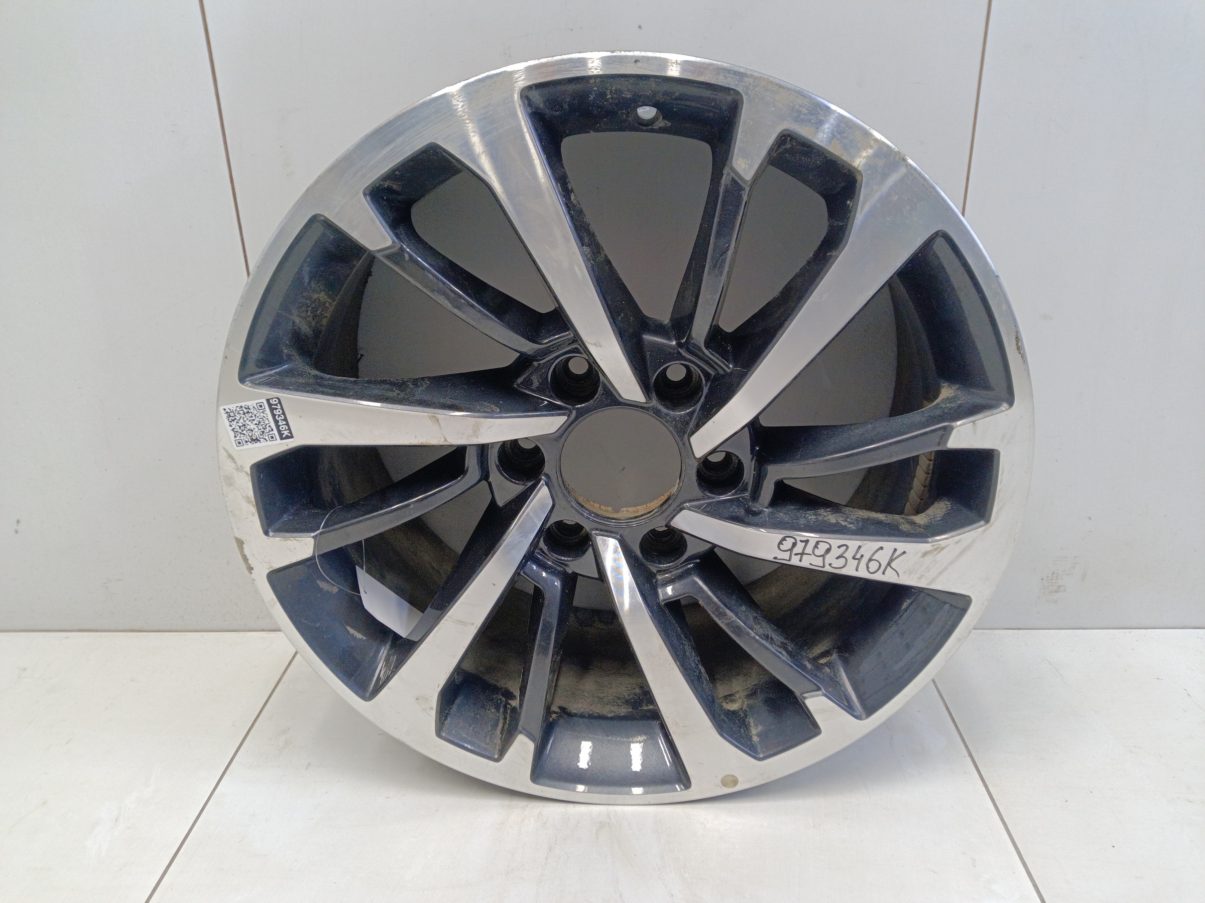 Диск колеса литой Haval H9 2 R19