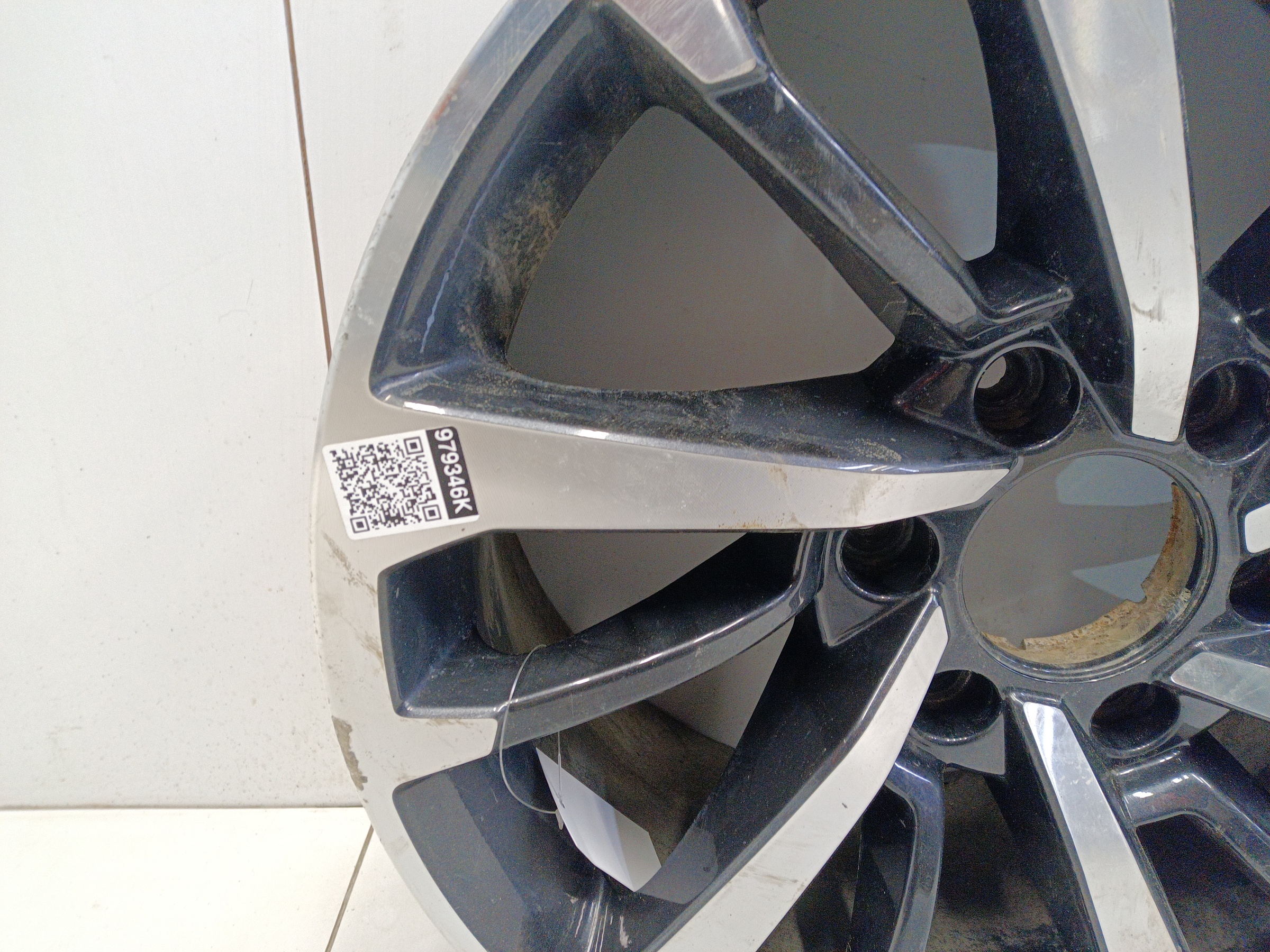 Диск колеса литой Haval H9 2 R19