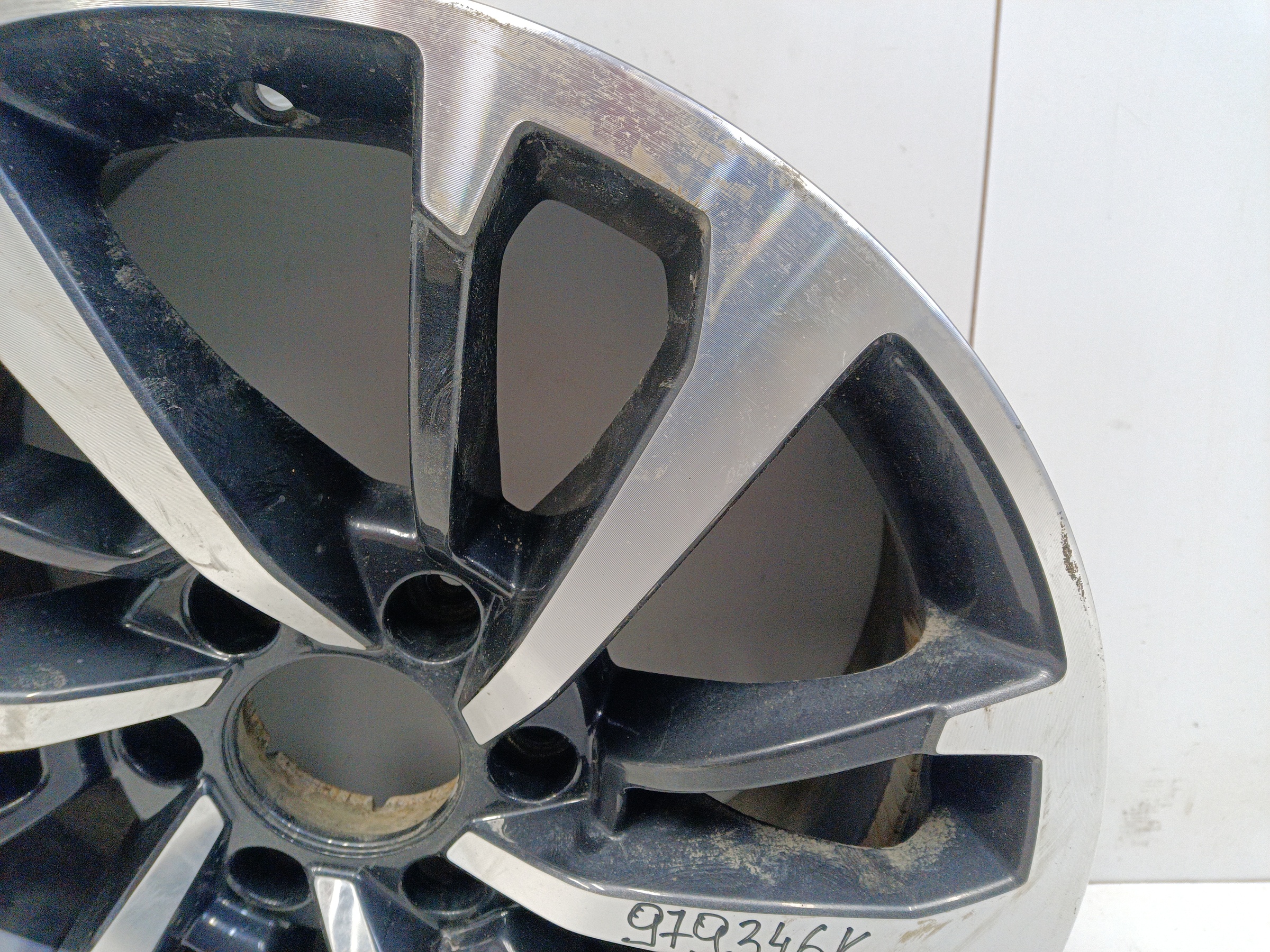 Диск колеса литой Haval H9 2 R19