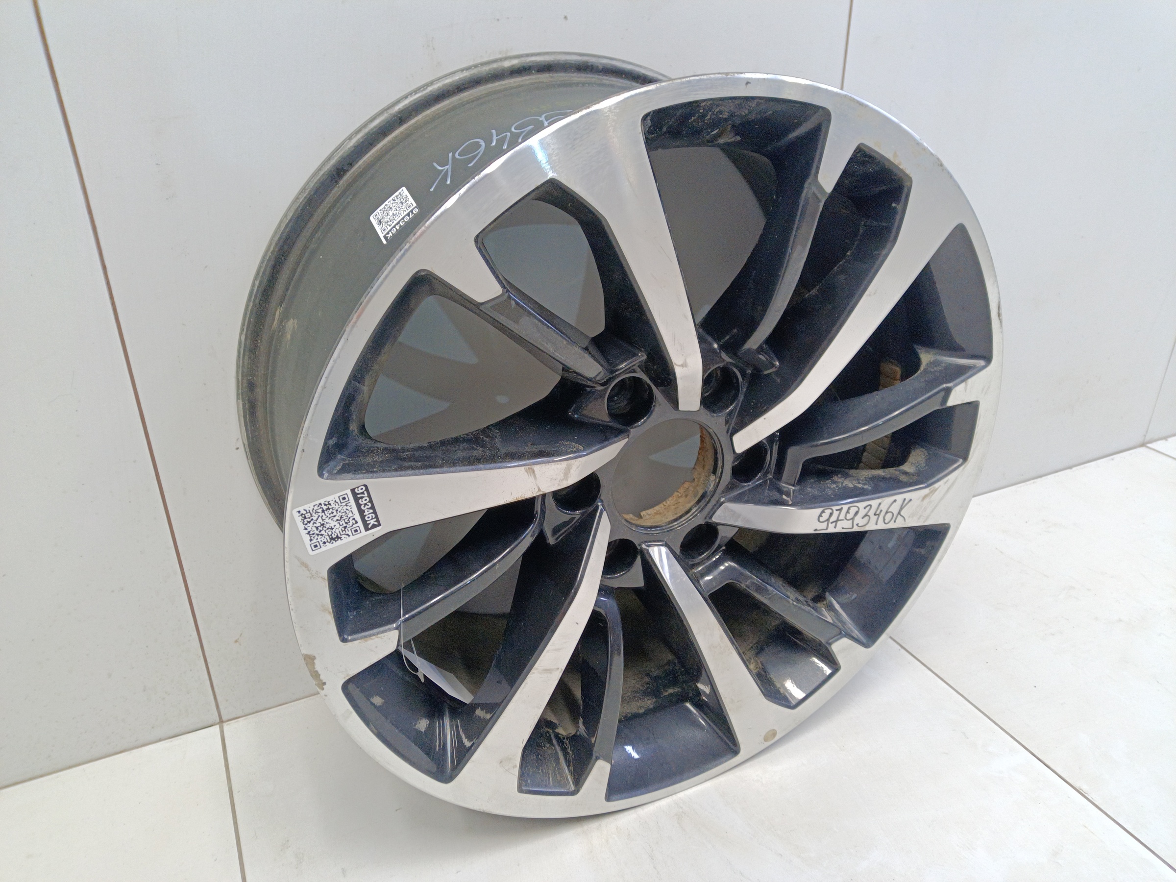 Диск колеса литой Haval H9 2 R19