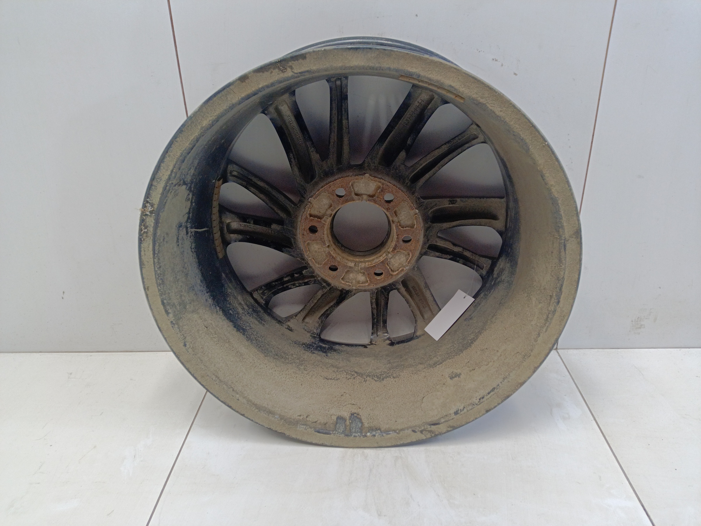 Диск колеса литой Haval H9 2 R19