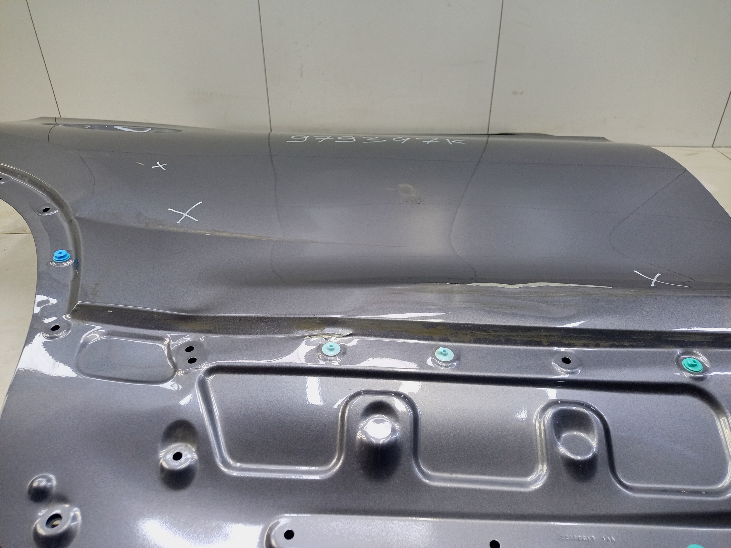 Дверь задняя правая Chery Tiggo 8 Pro