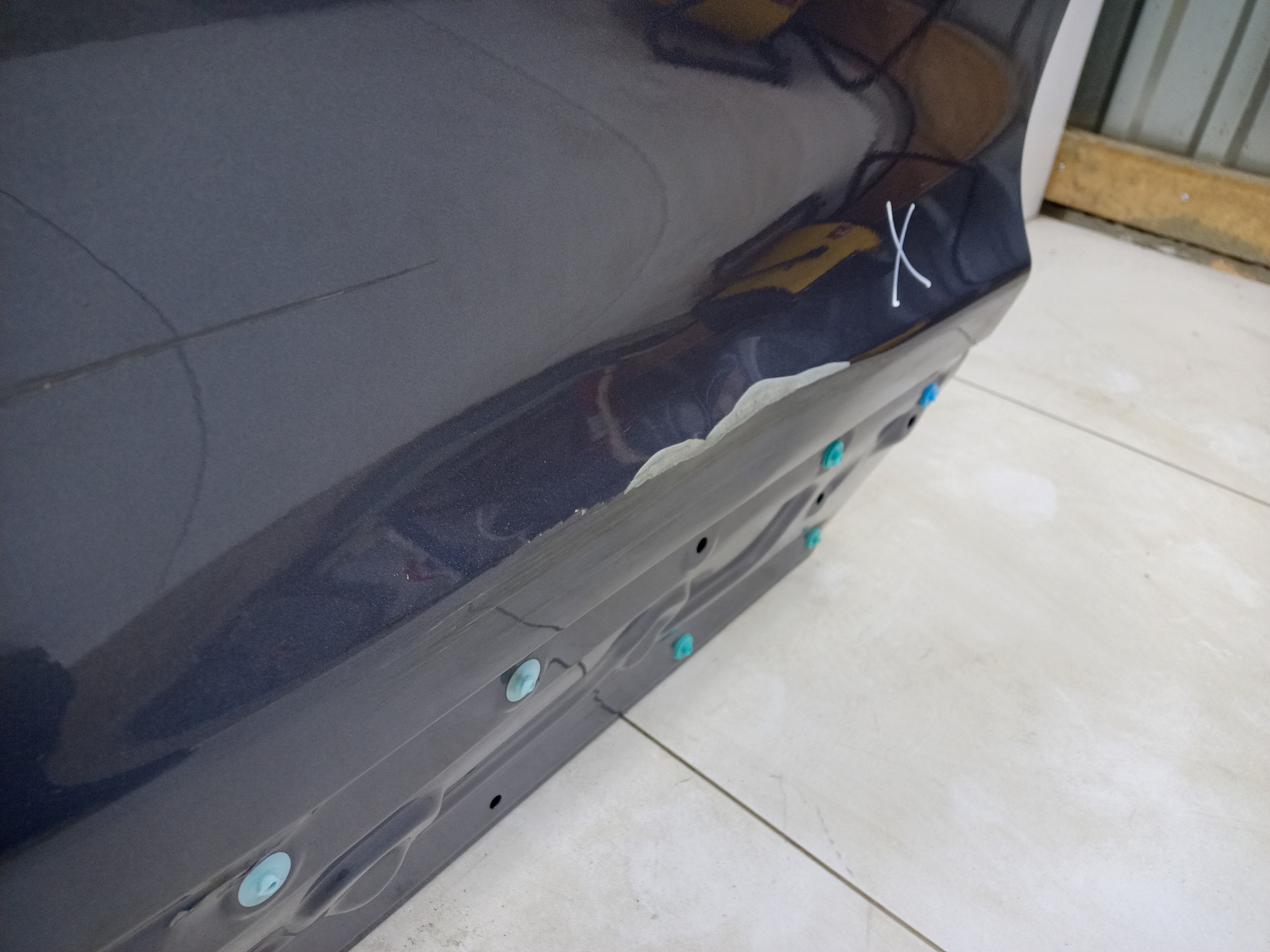 Дверь задняя правая Chery Tiggo 8 Pro