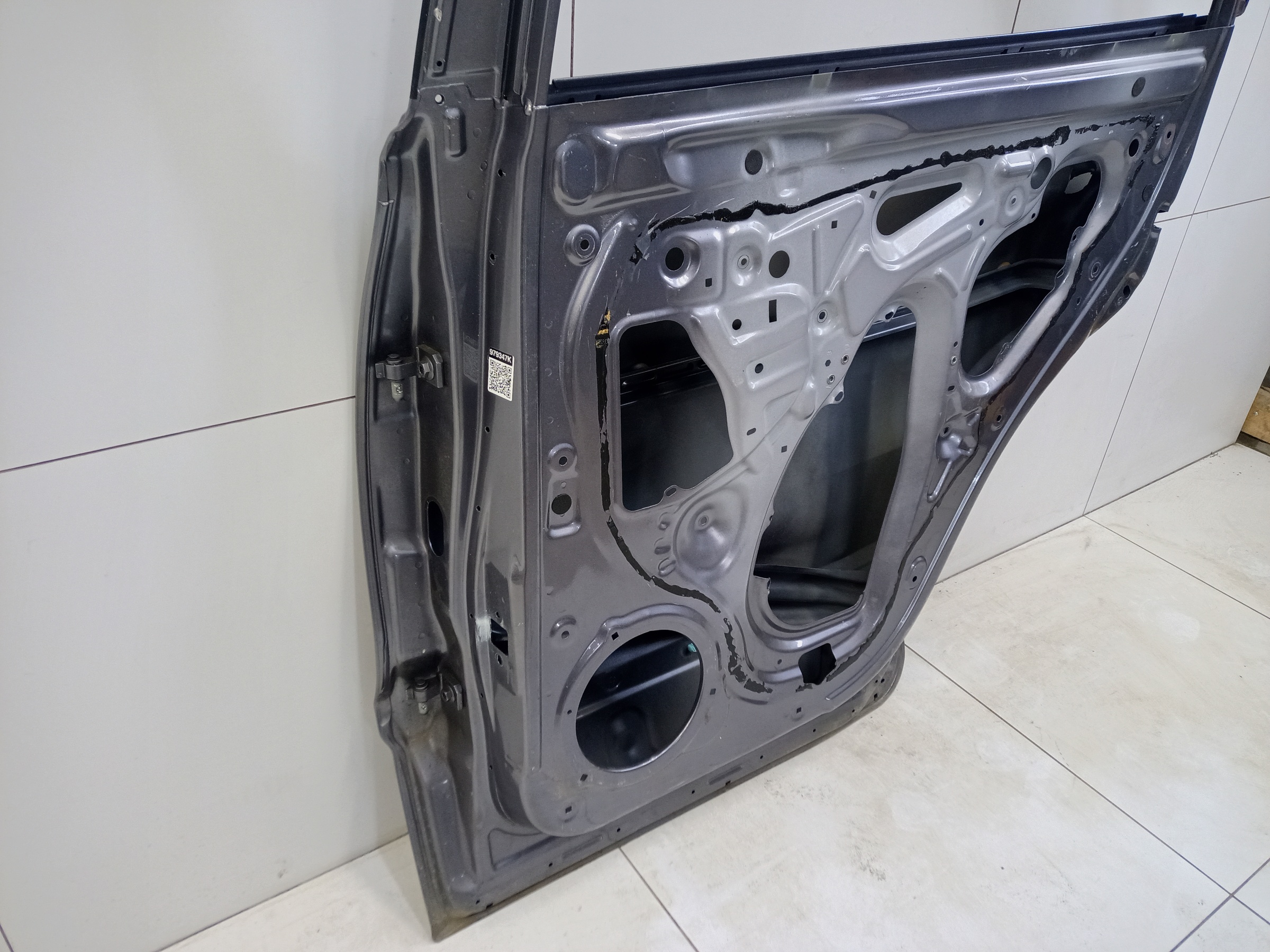 Дверь задняя правая Chery Tiggo 8 Pro