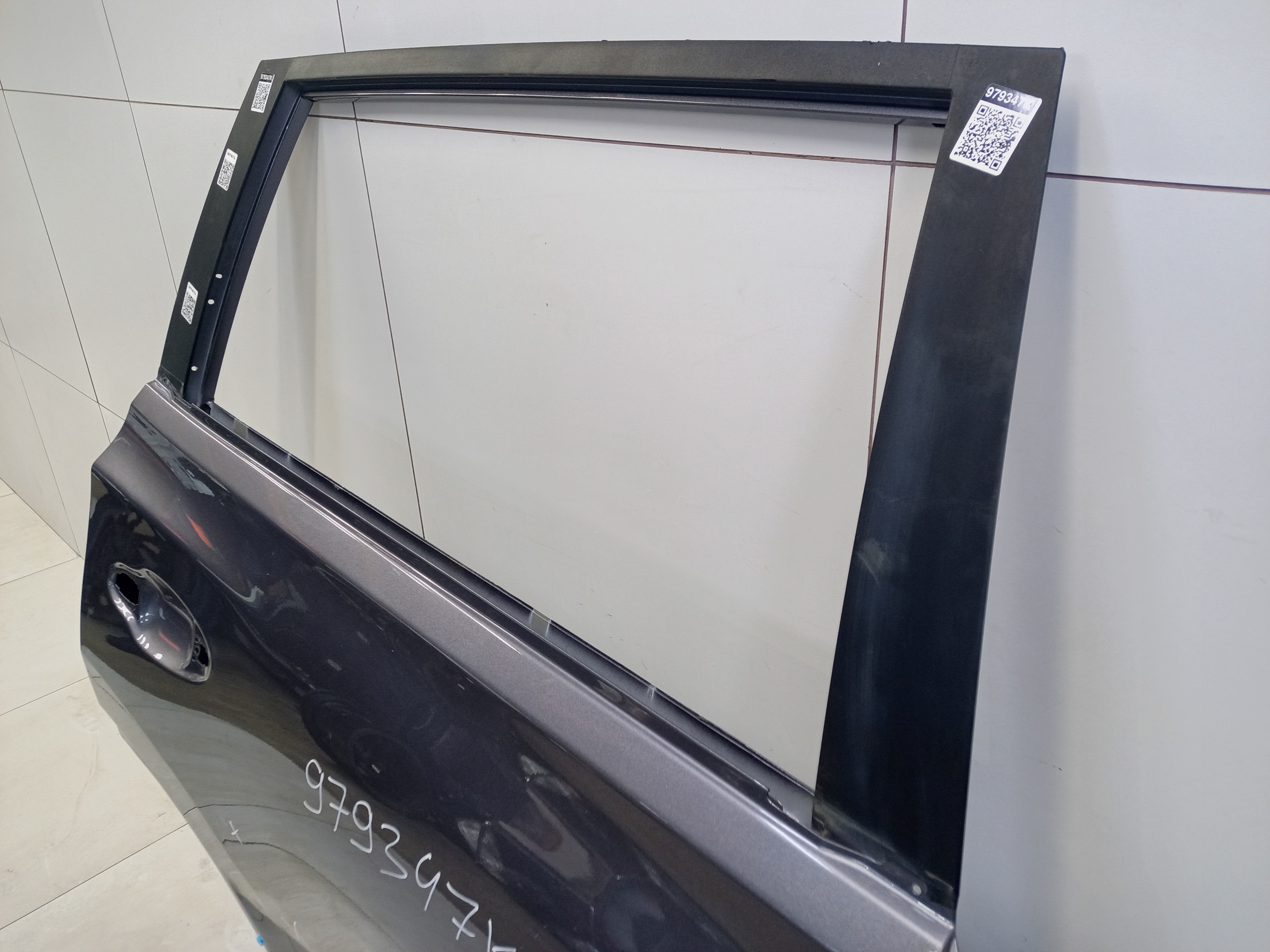 Дверь задняя правая Chery Tiggo 8 Pro