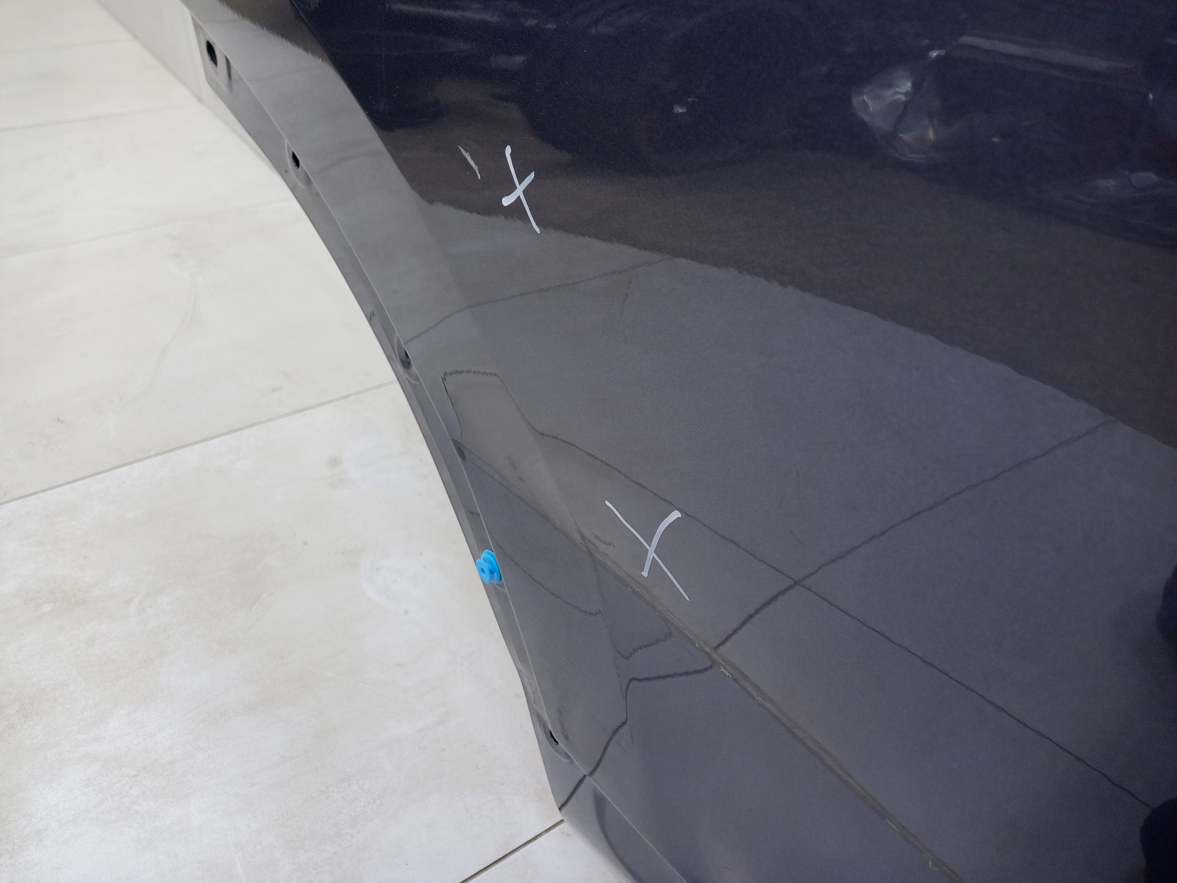 Дверь задняя правая Chery Tiggo 8 Pro