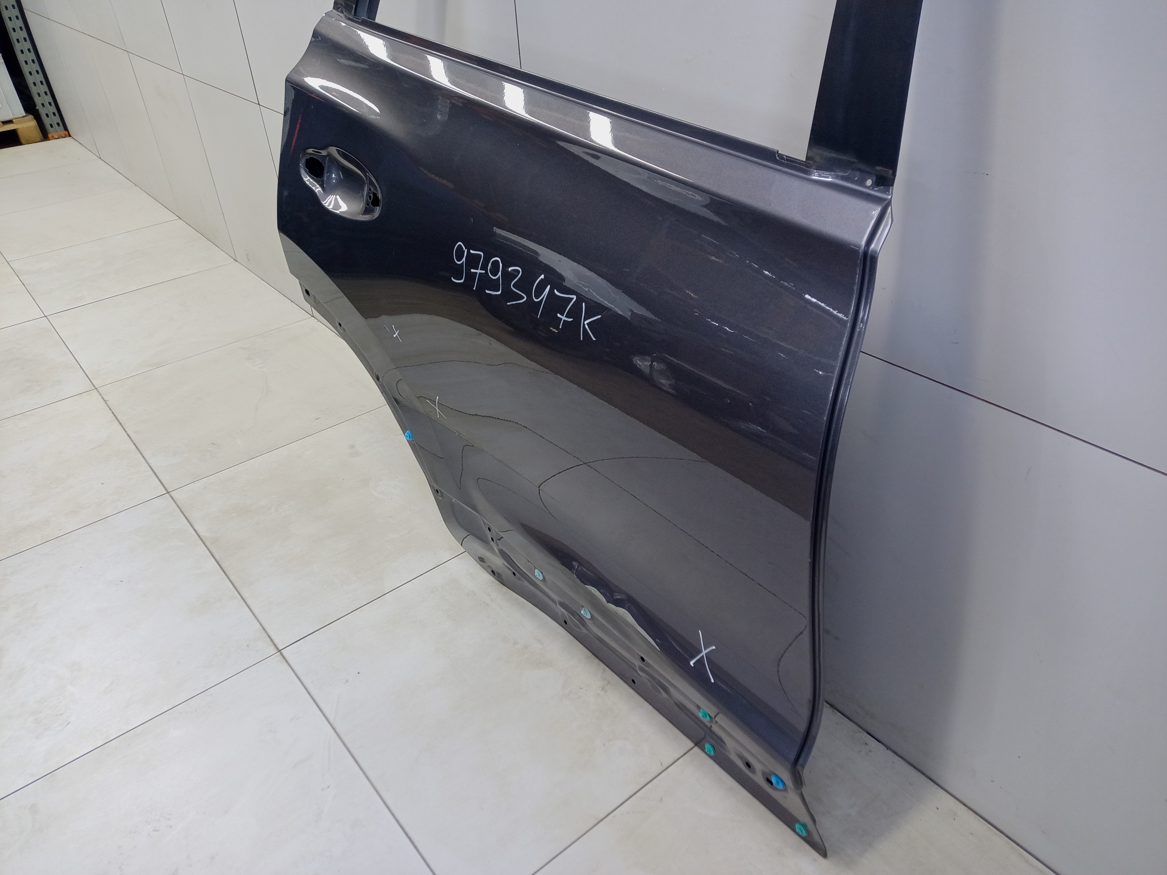 Дверь задняя правая Chery Tiggo 8 Pro