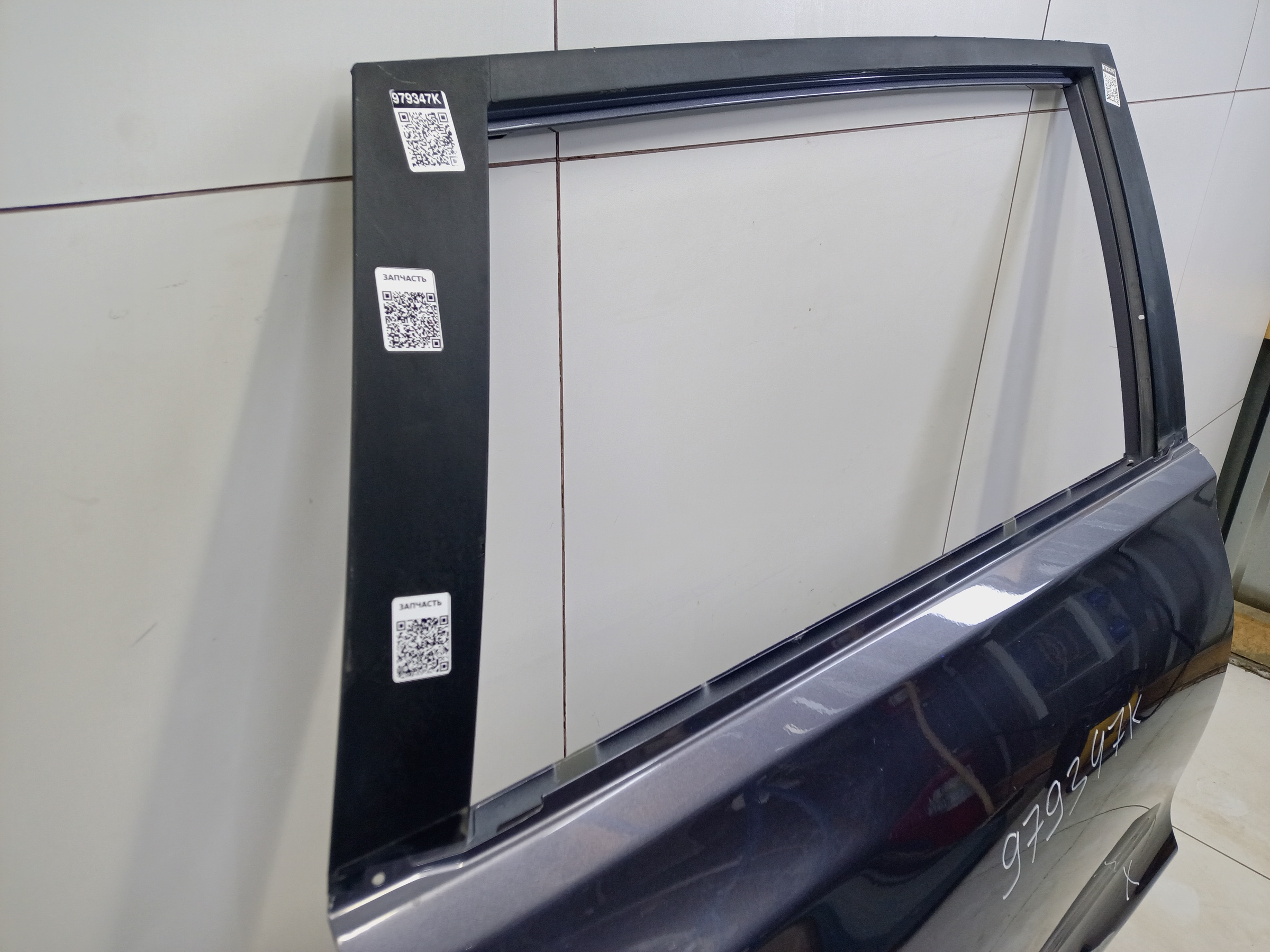 Дверь задняя правая Chery Tiggo 8 Pro