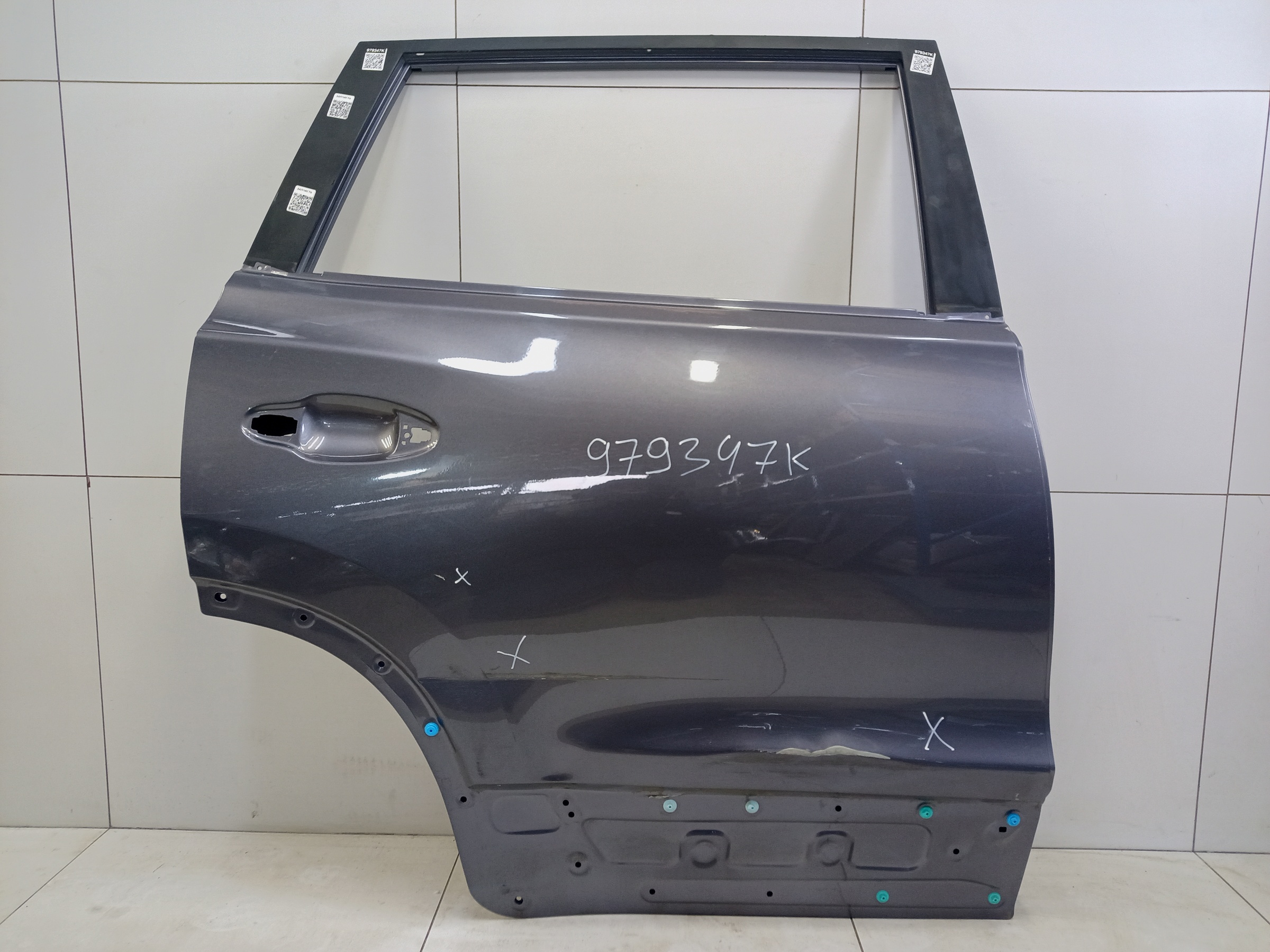 Дверь задняя правая Chery Tiggo 8 Pro