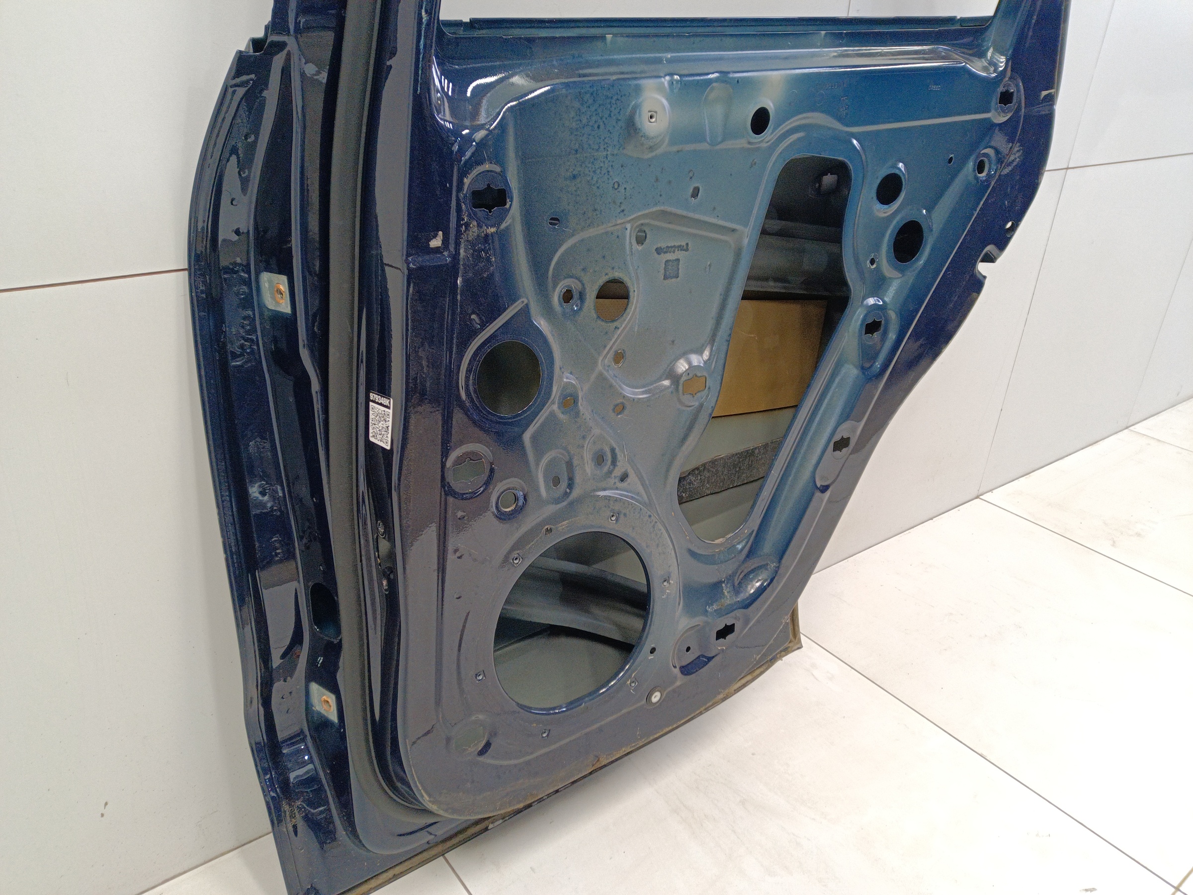 Дверь задняя правая Porsche Macan 1