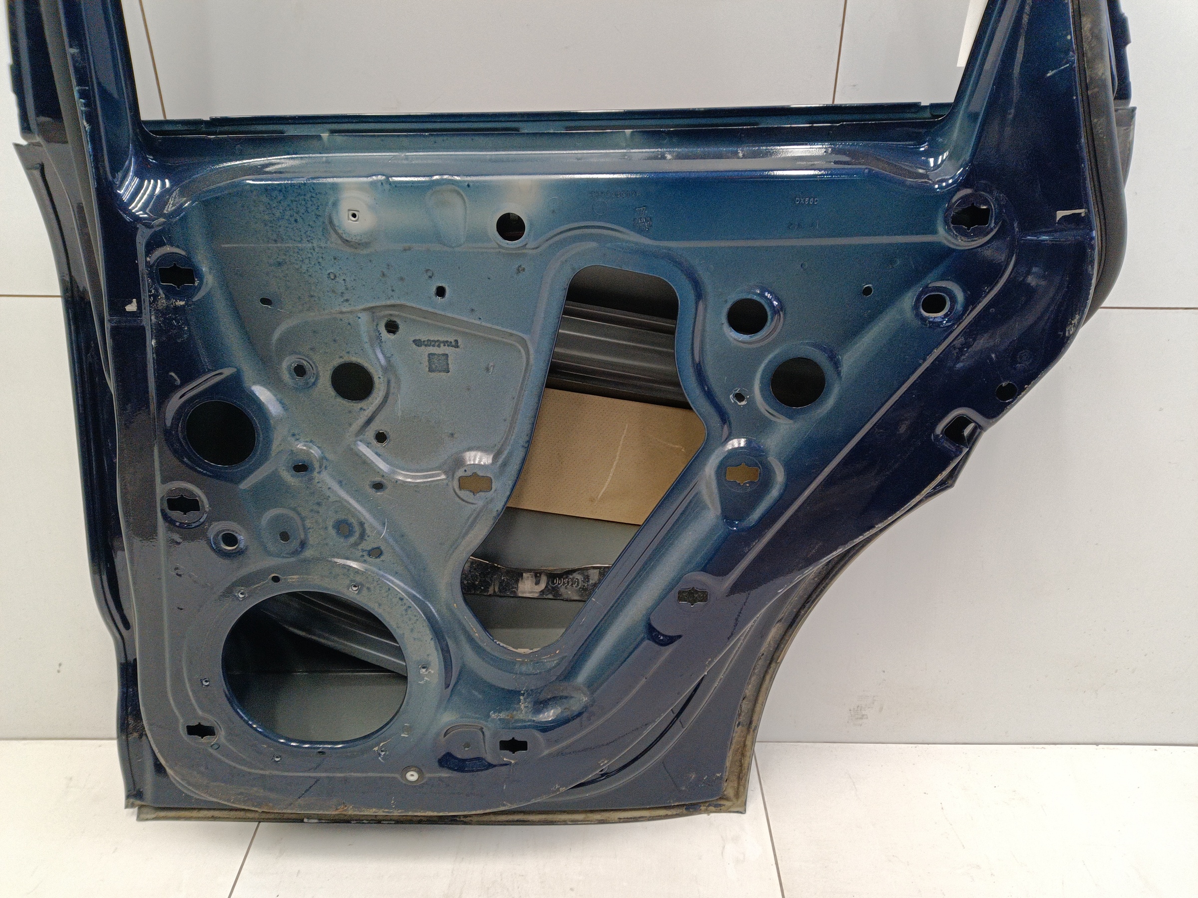 Дверь задняя правая Porsche Macan 1