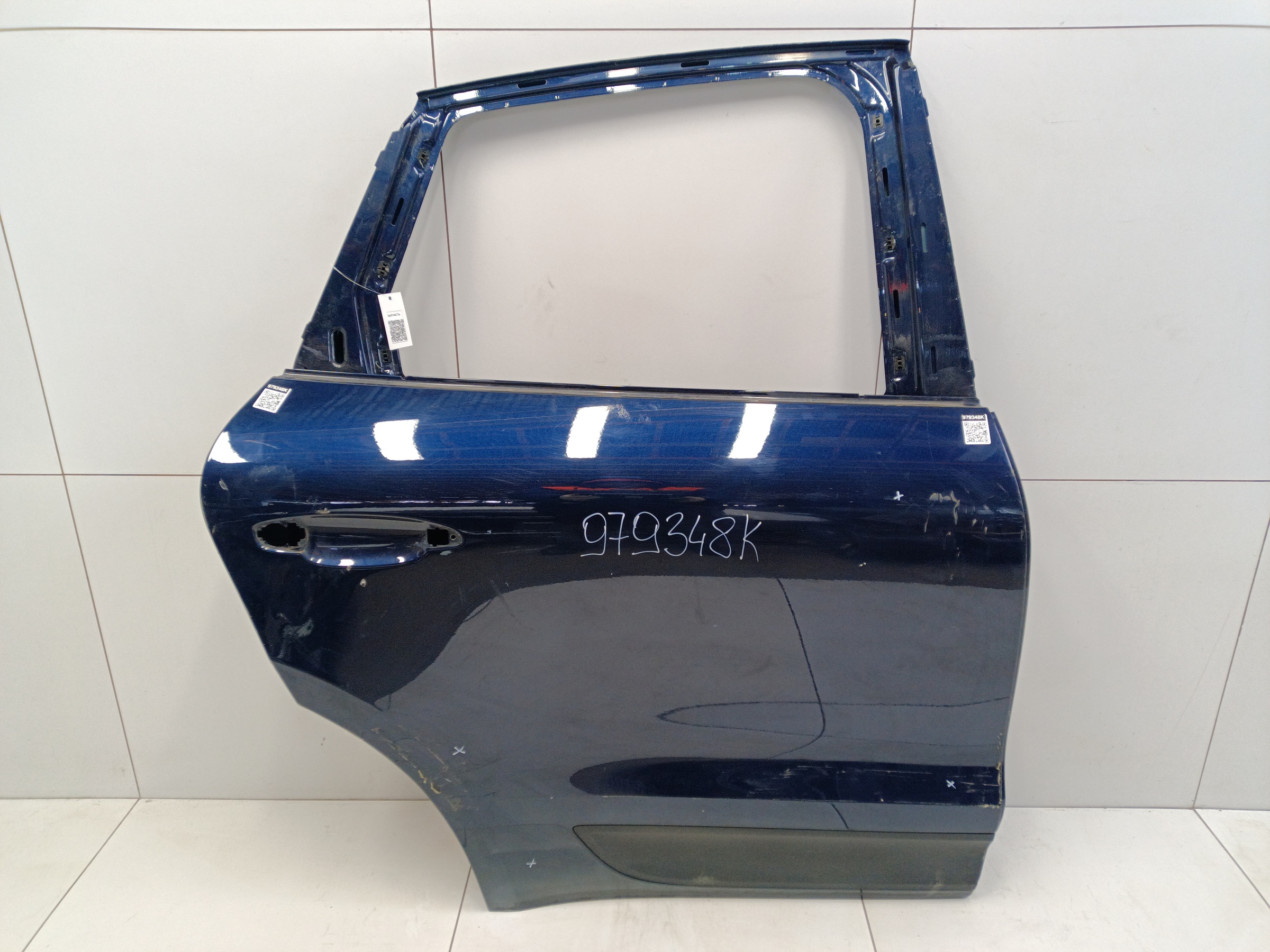 Дверь задняя правая Porsche Macan 1