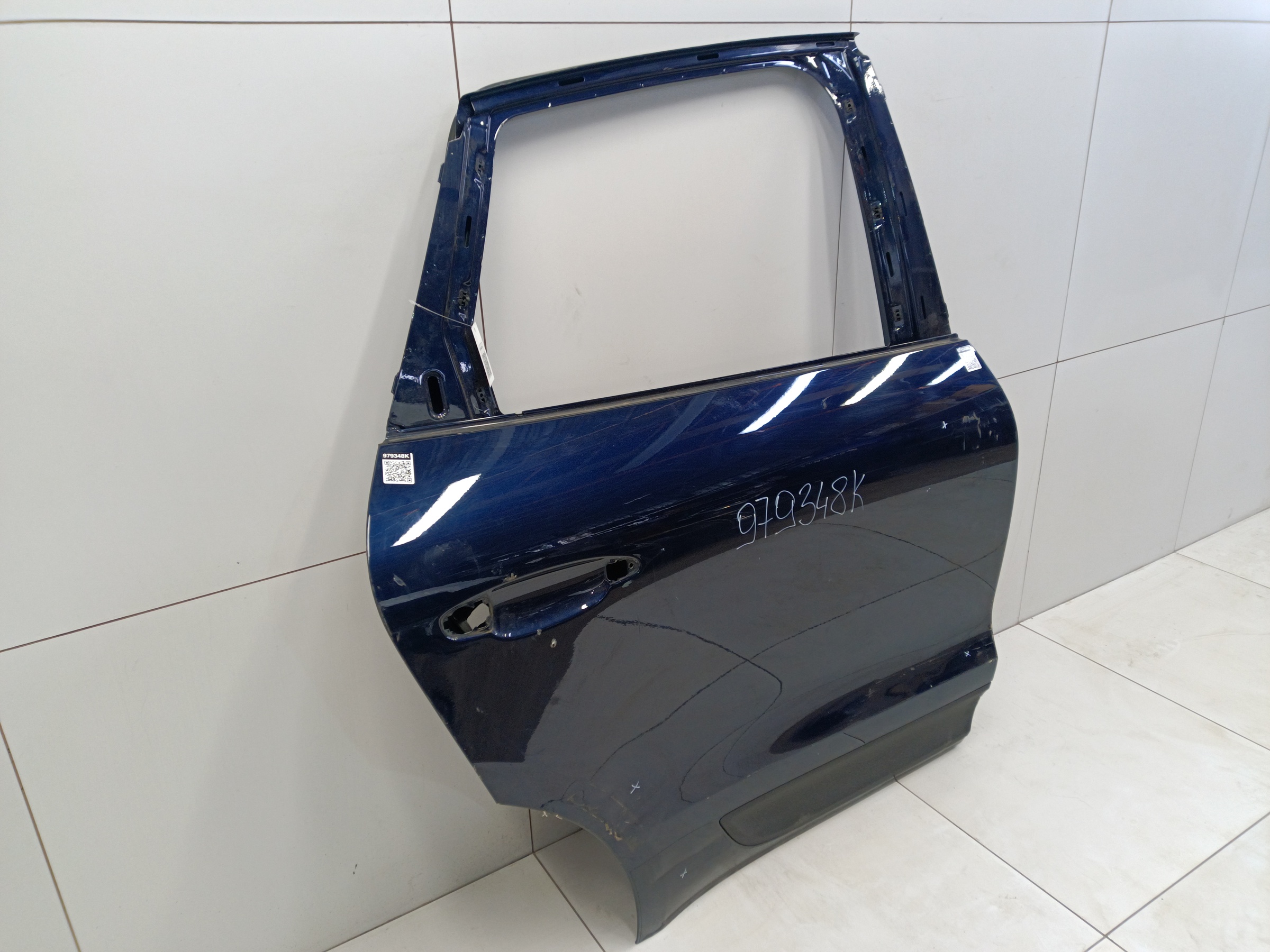Дверь задняя правая Porsche Macan 1