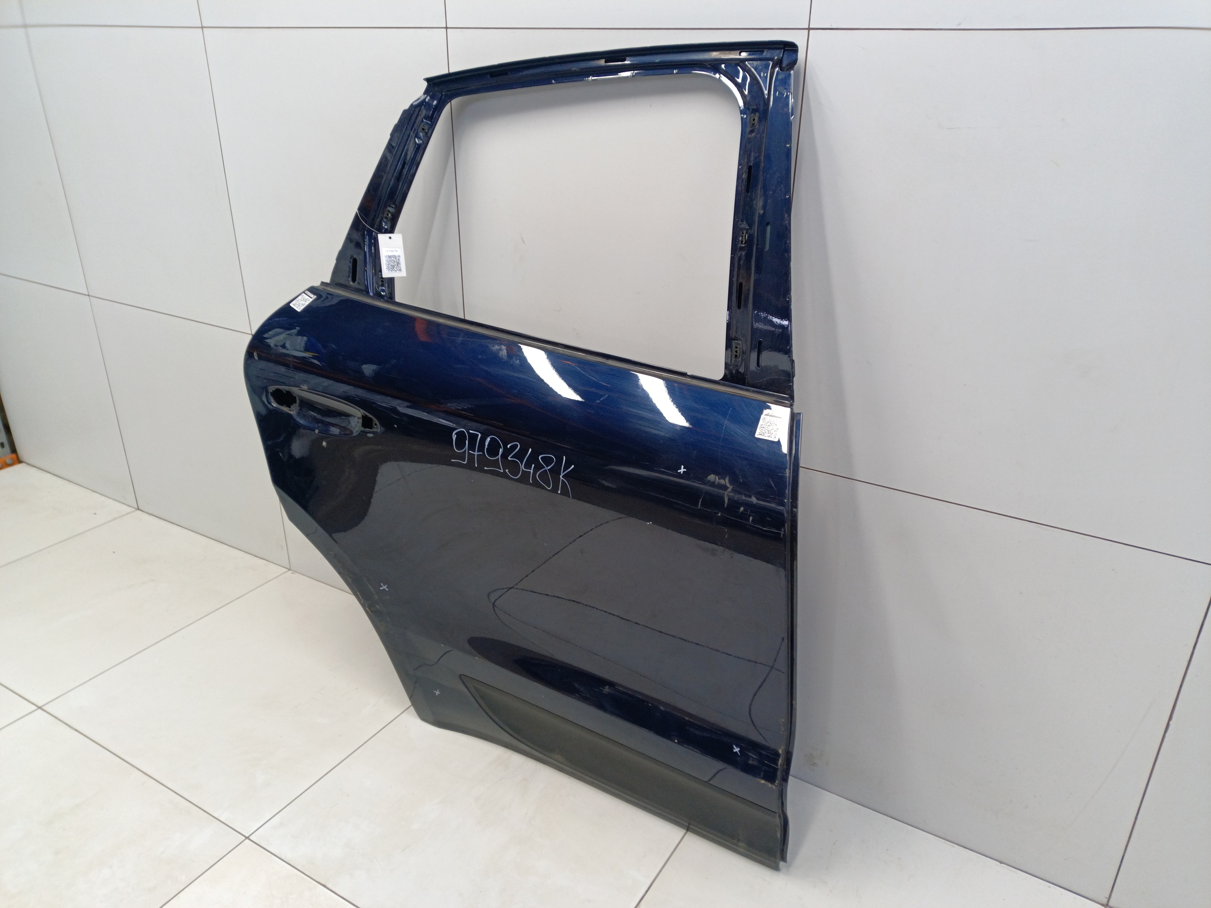 Дверь задняя правая Porsche Macan 1