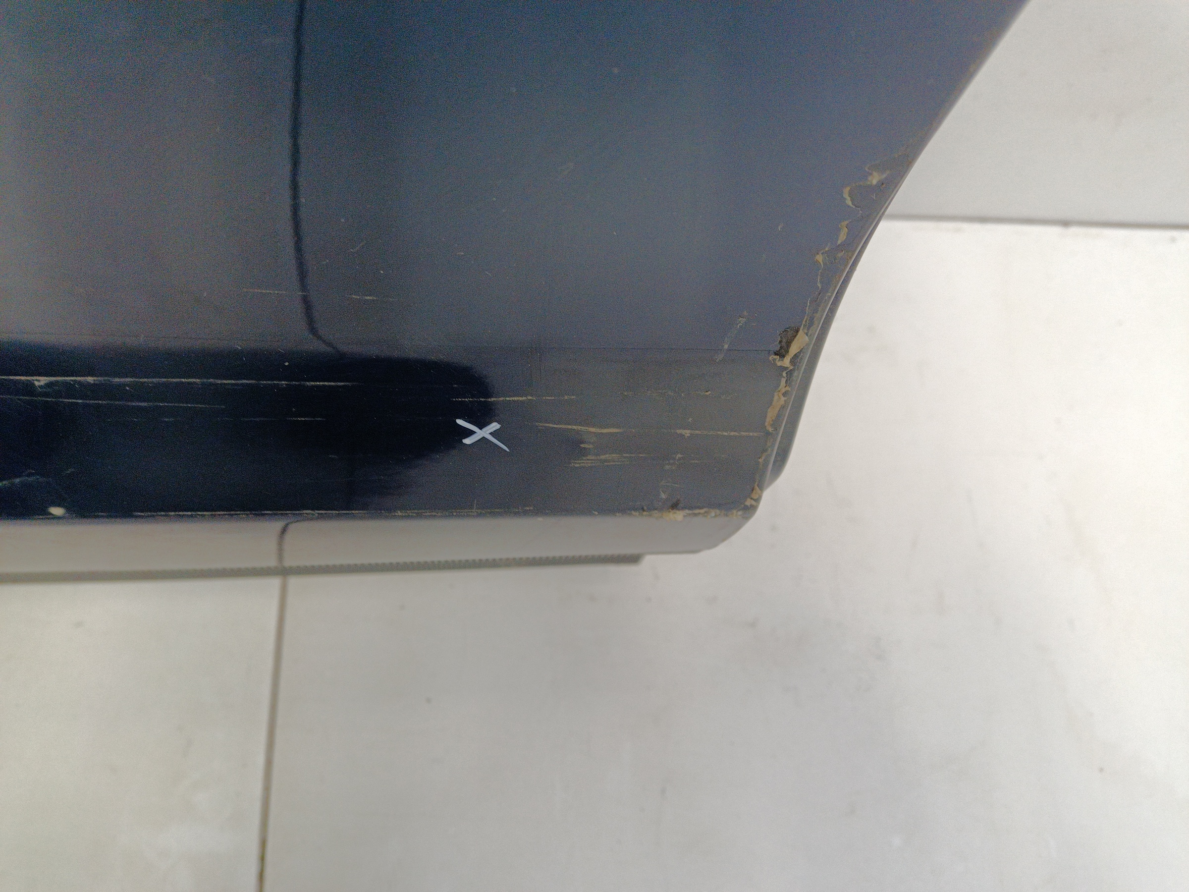 Дверь задняя правая Porsche Macan 1