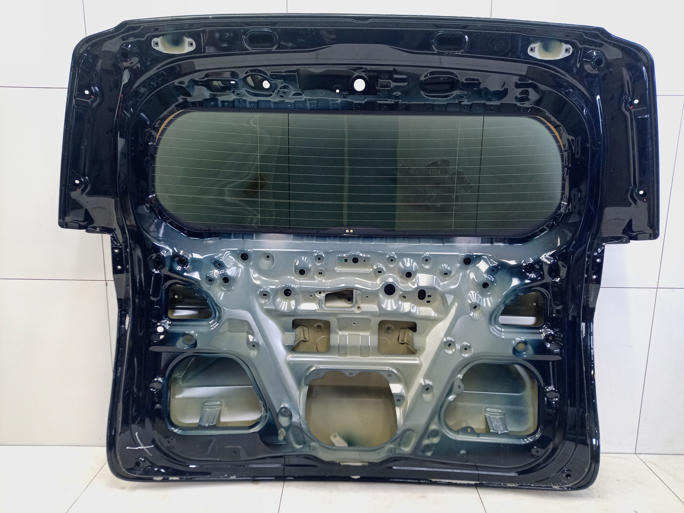 Крышка багажника Wey 80