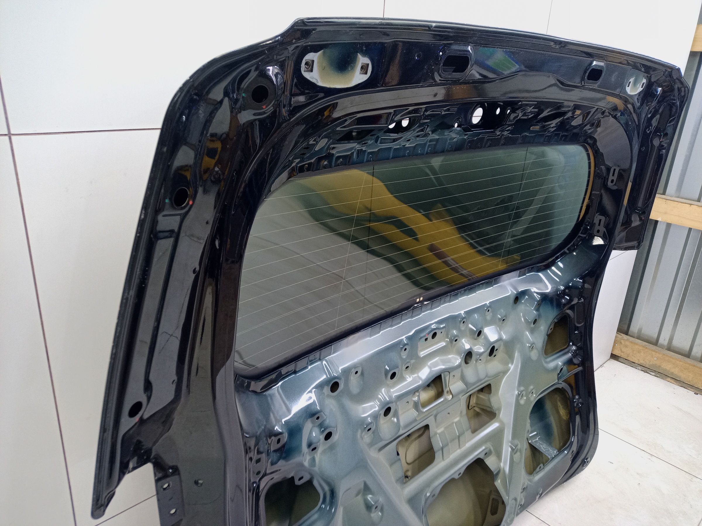 Крышка багажника Wey 80