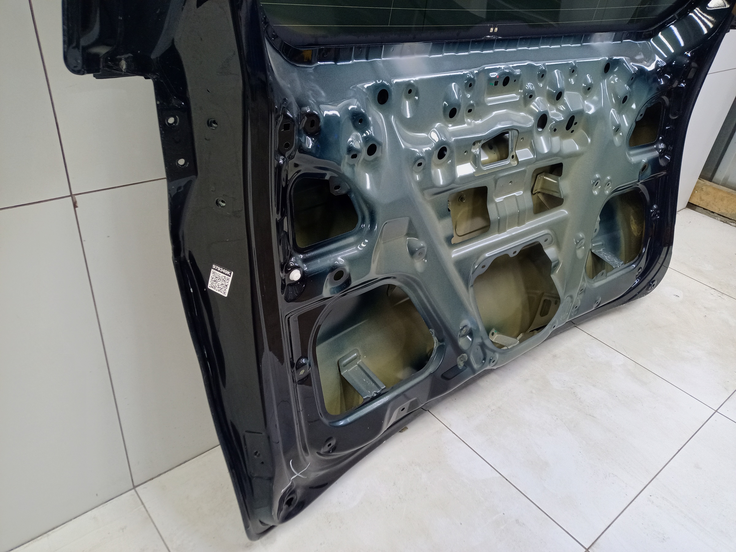 Крышка багажника Wey 80