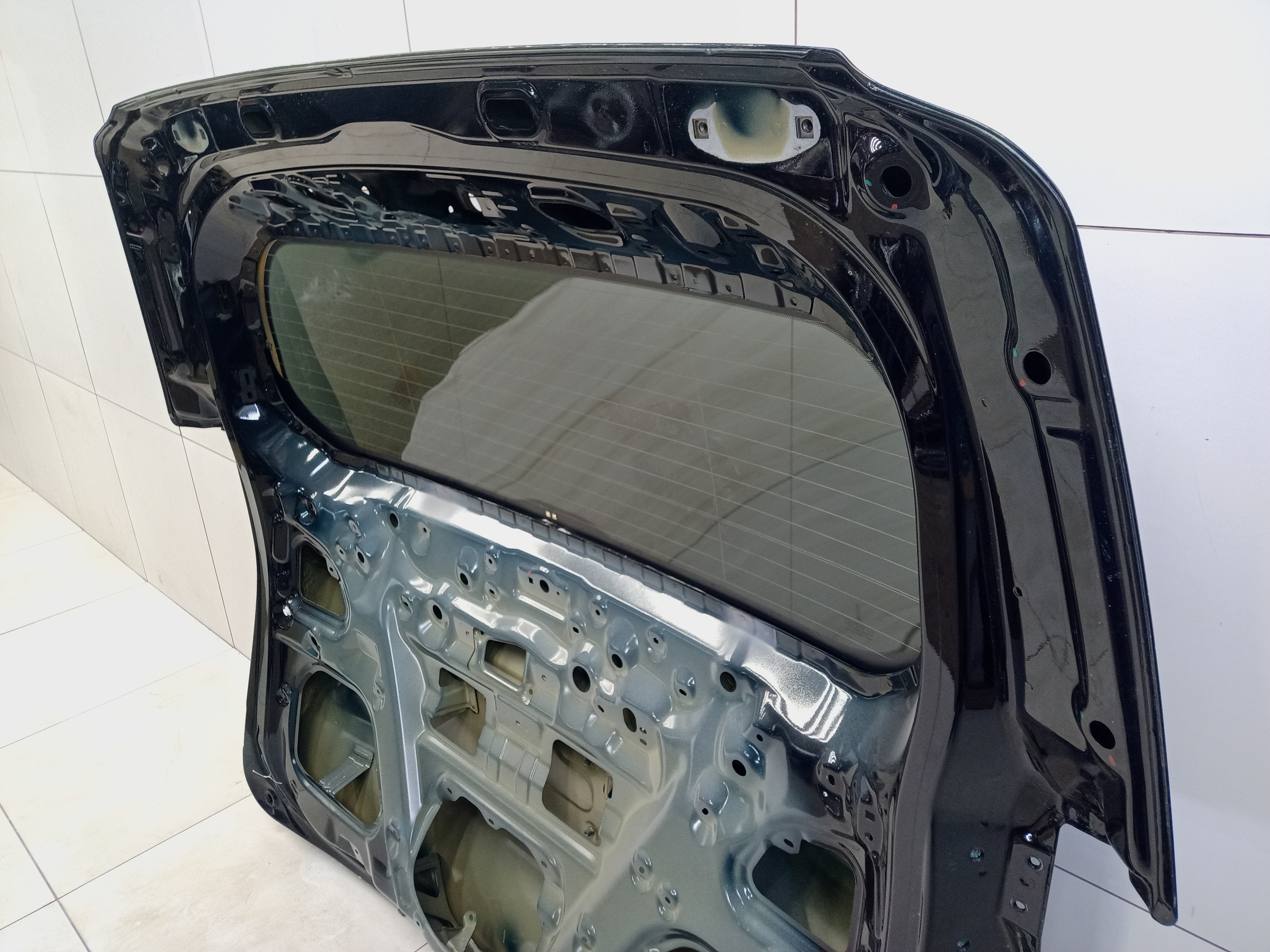 Крышка багажника Wey 80