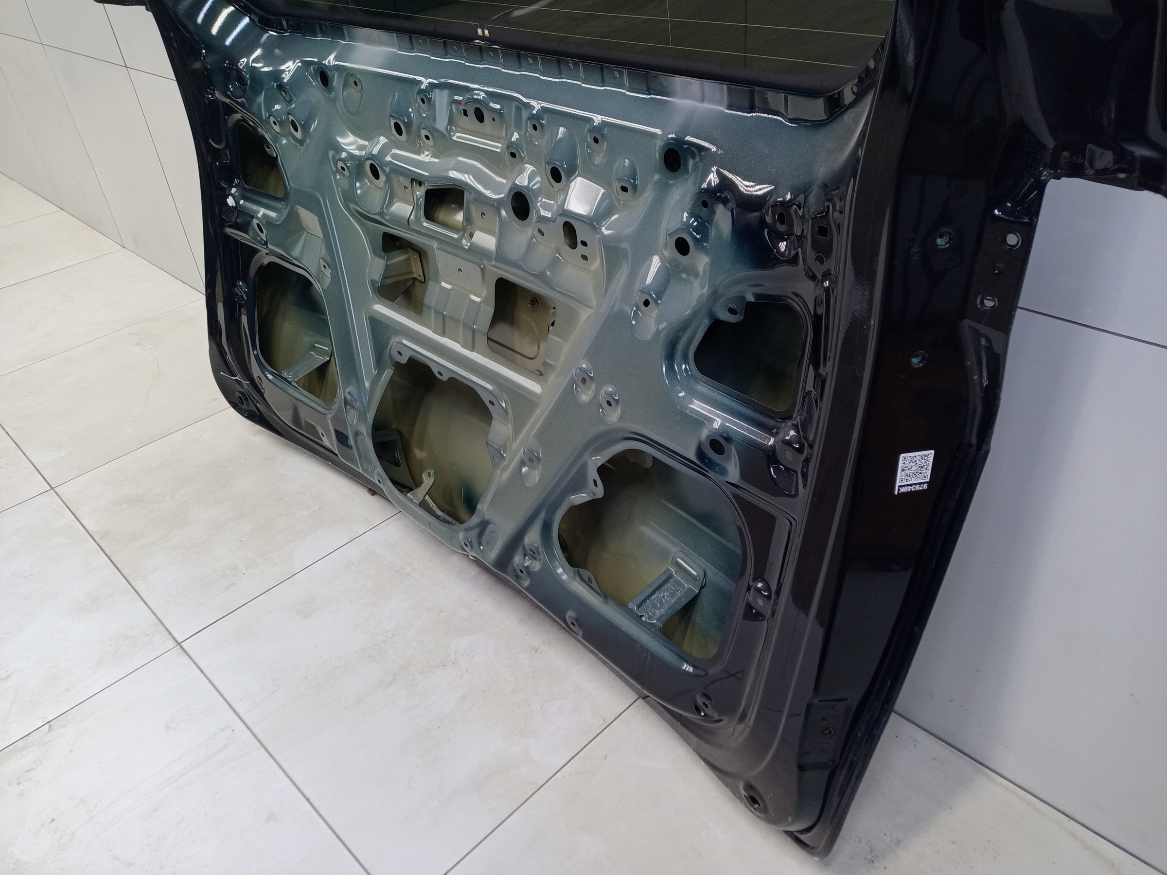 Крышка багажника Wey 80