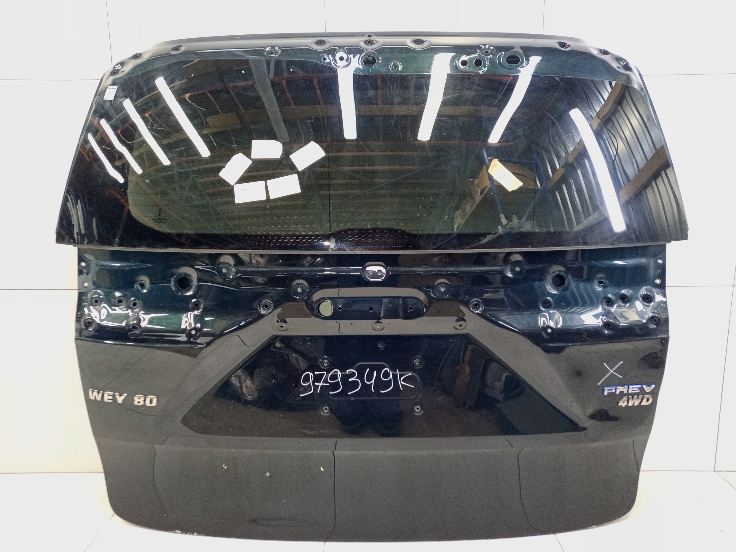 Крышка багажника Wey 80