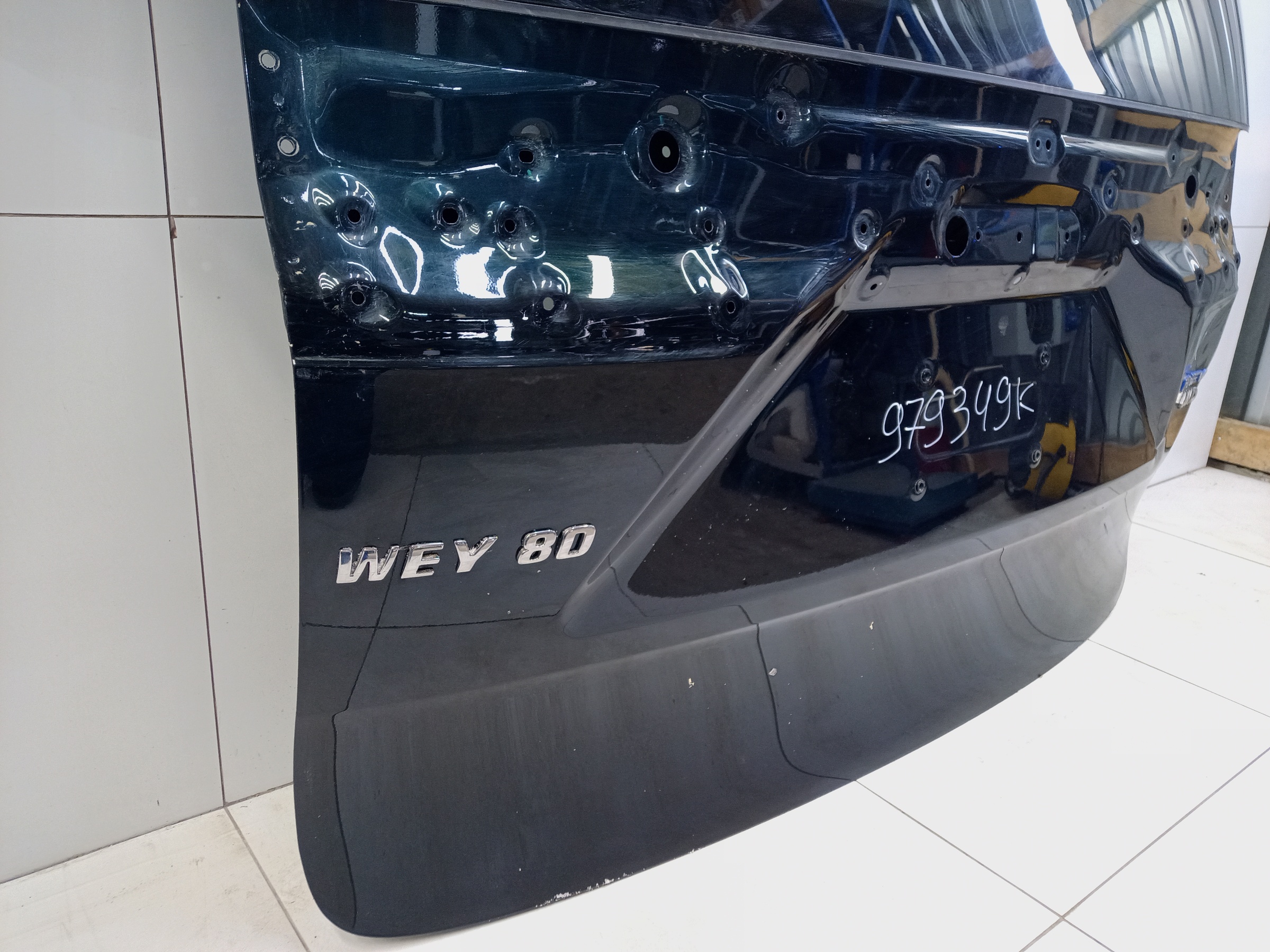 Крышка багажника Wey 80