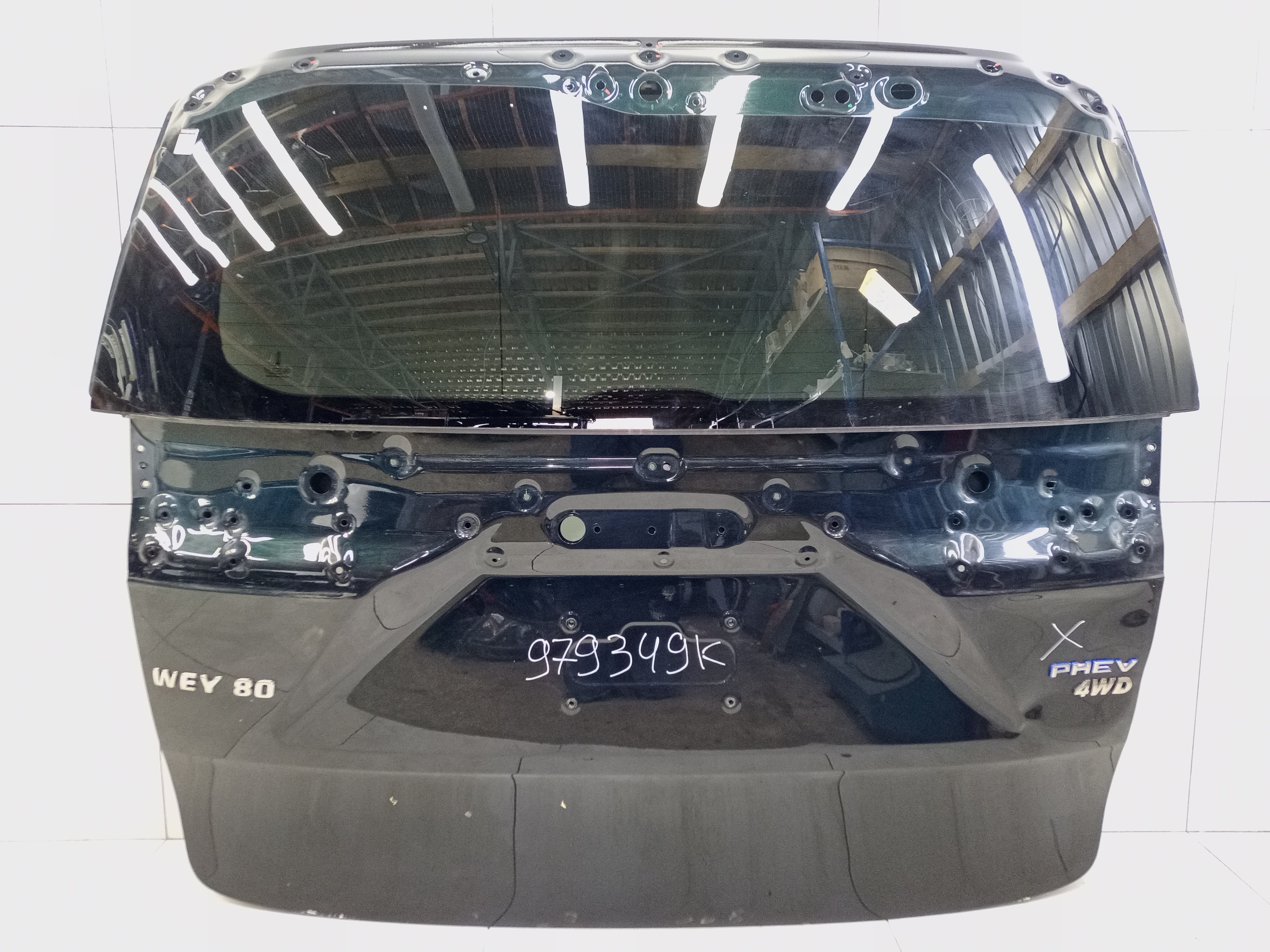 Крышка багажника Wey 80