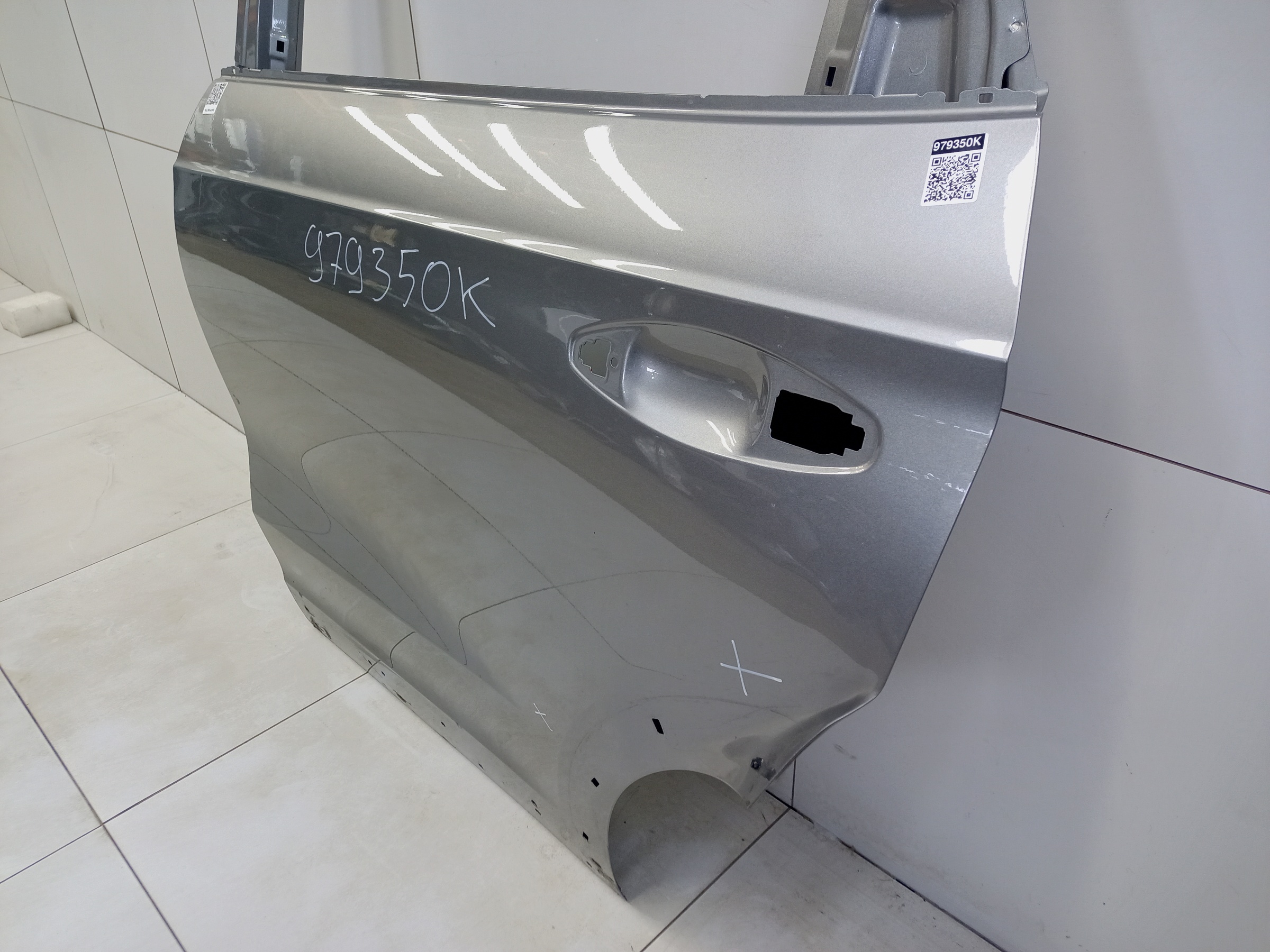 Дверь задняя левая Haval Jolion Restail