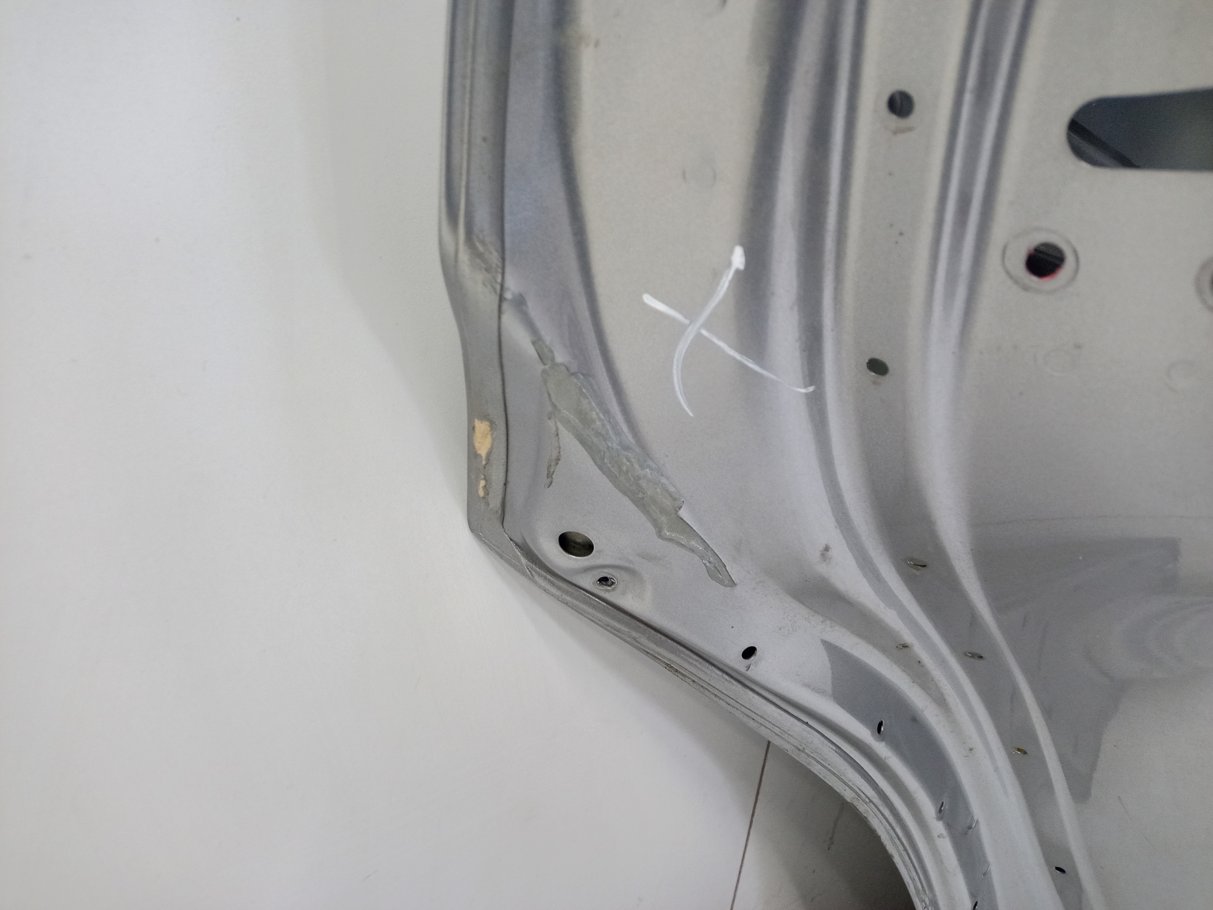 Дверь задняя левая Haval Jolion Restail