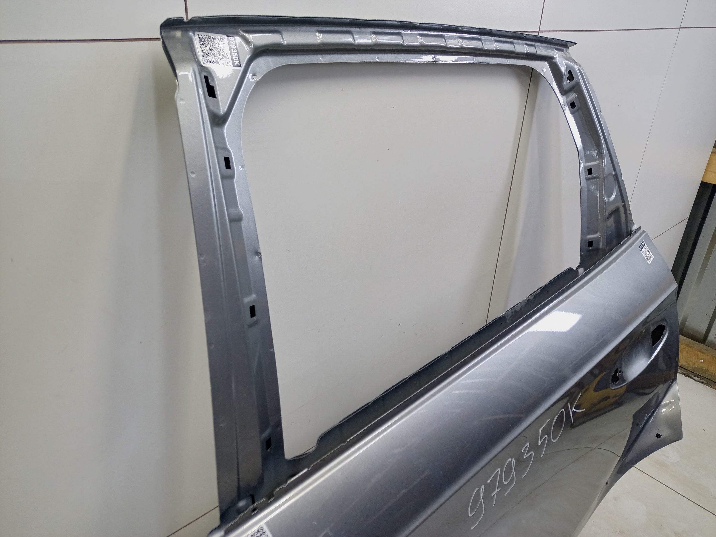 Дверь задняя левая Haval Jolion Restail