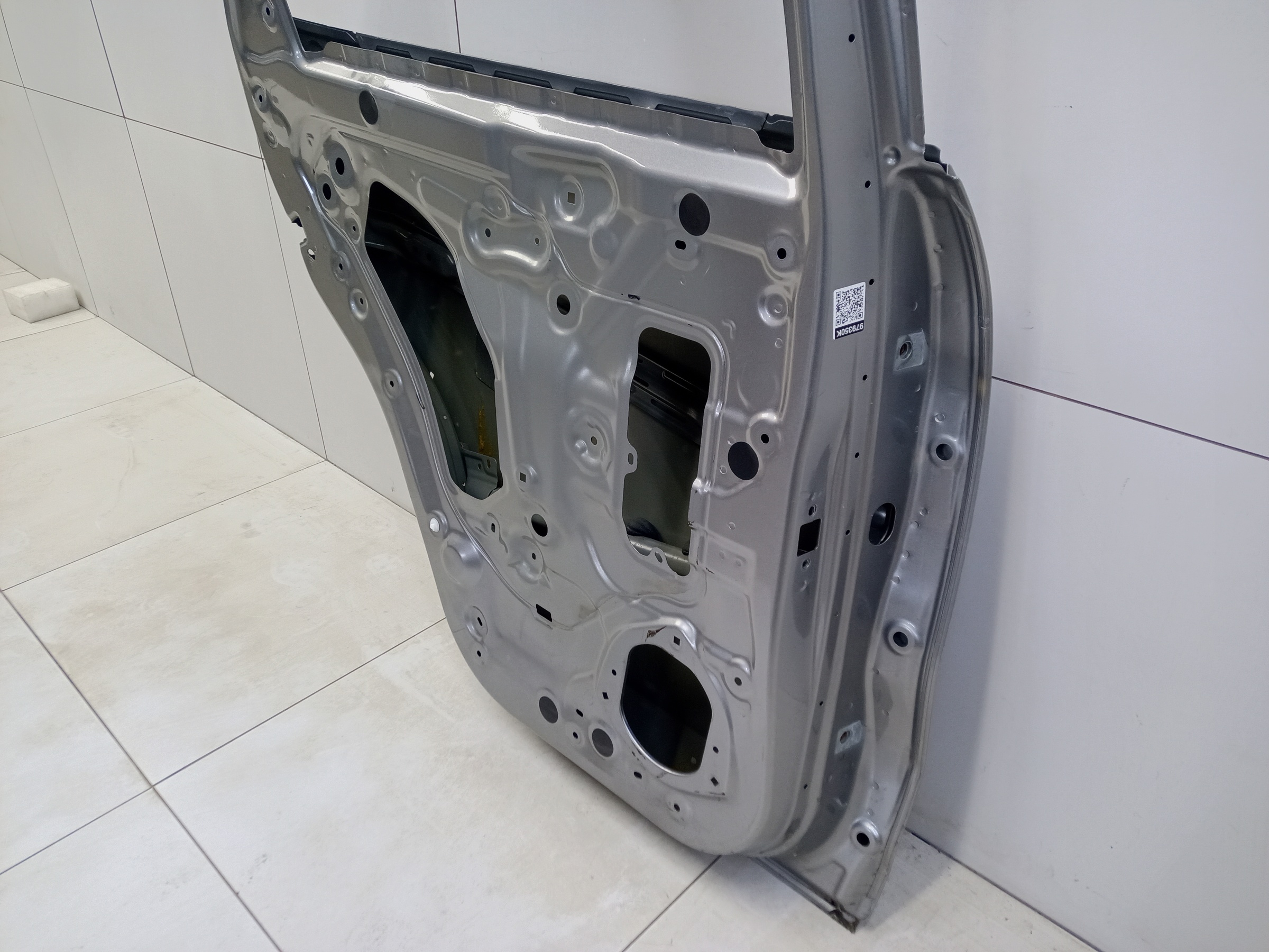 Дверь задняя левая Haval Jolion Restail