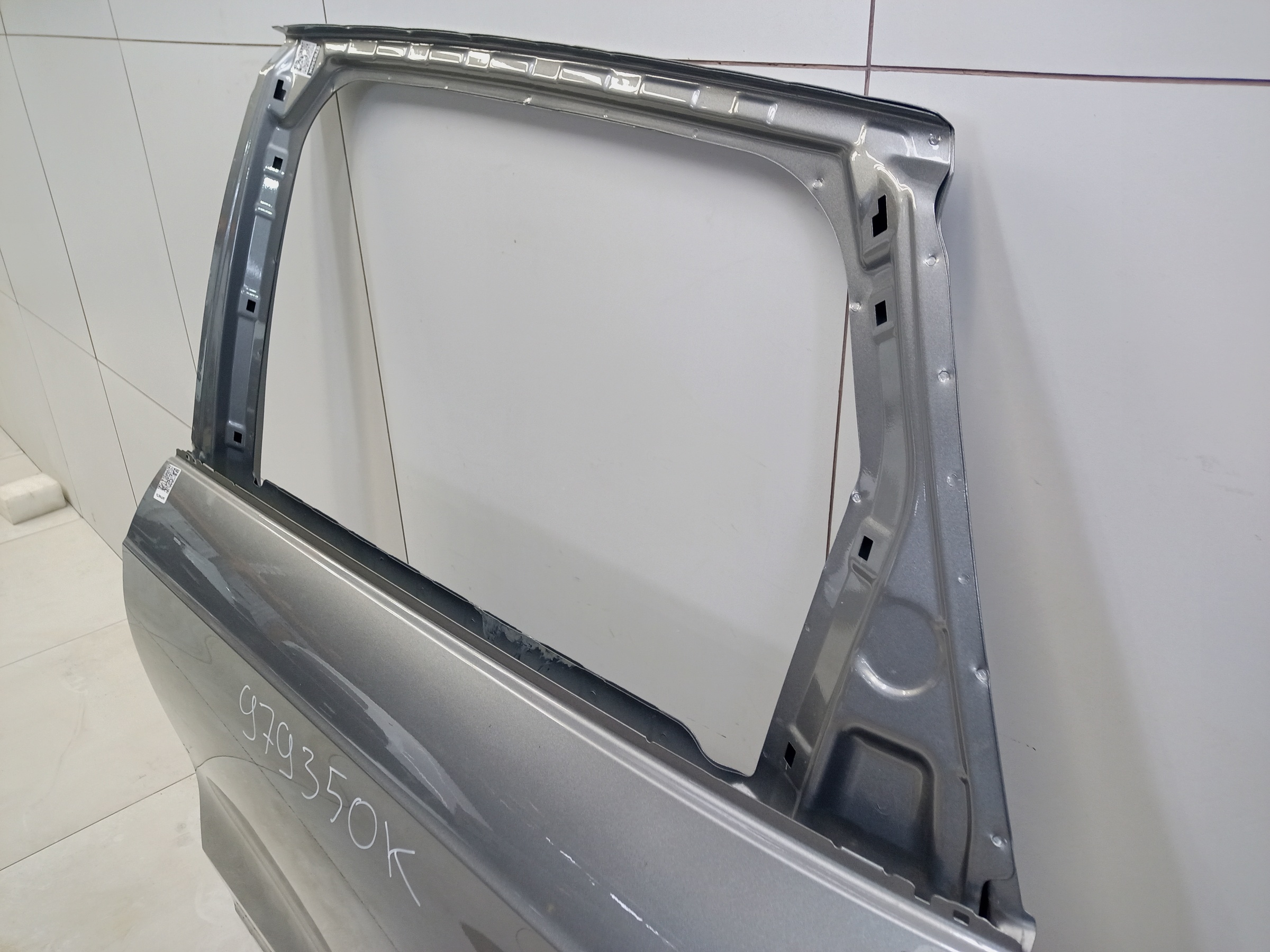 Дверь задняя левая Haval Jolion Restail